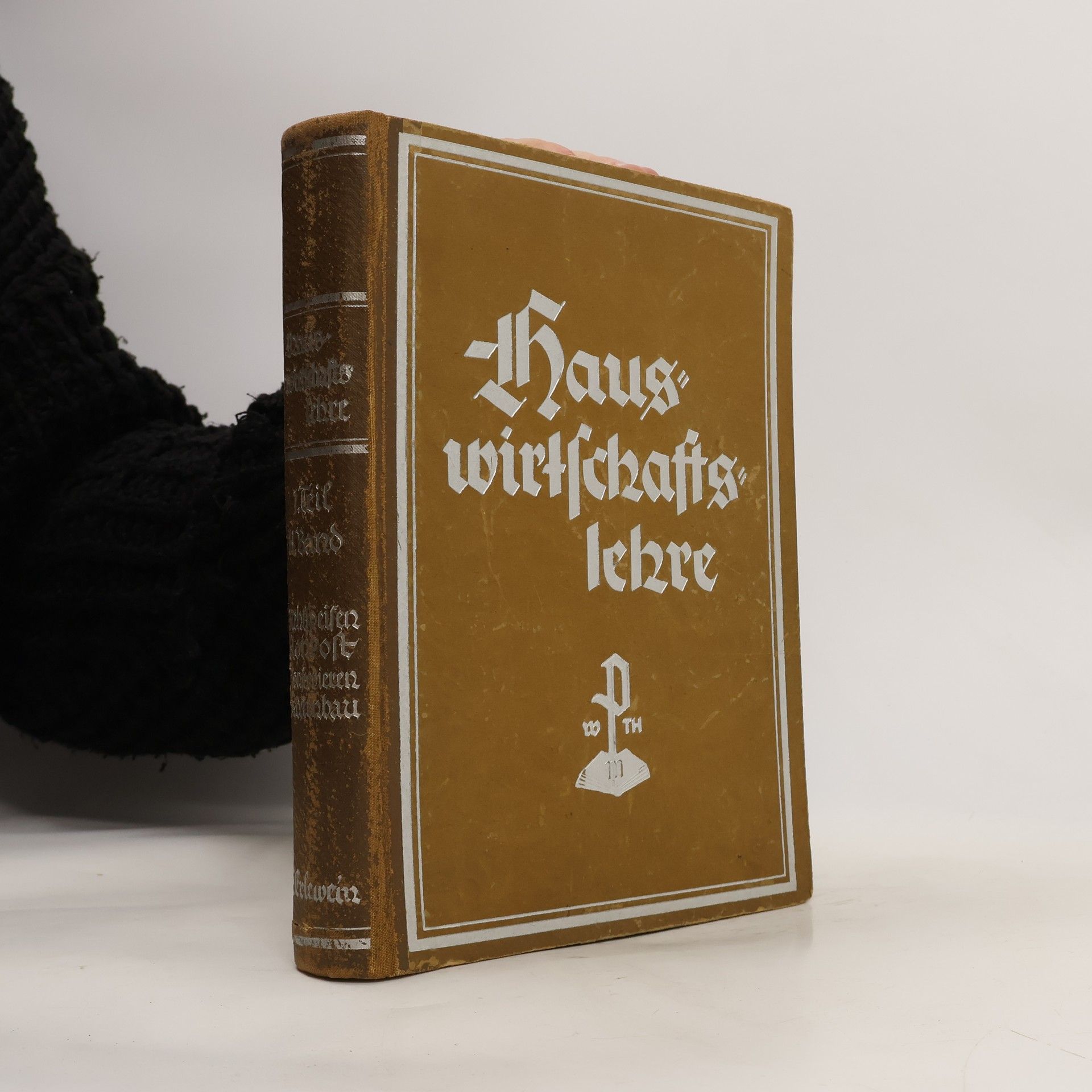 Eugenie Erlewein Hauswirtschaftslehre der Neuzeit I. Band