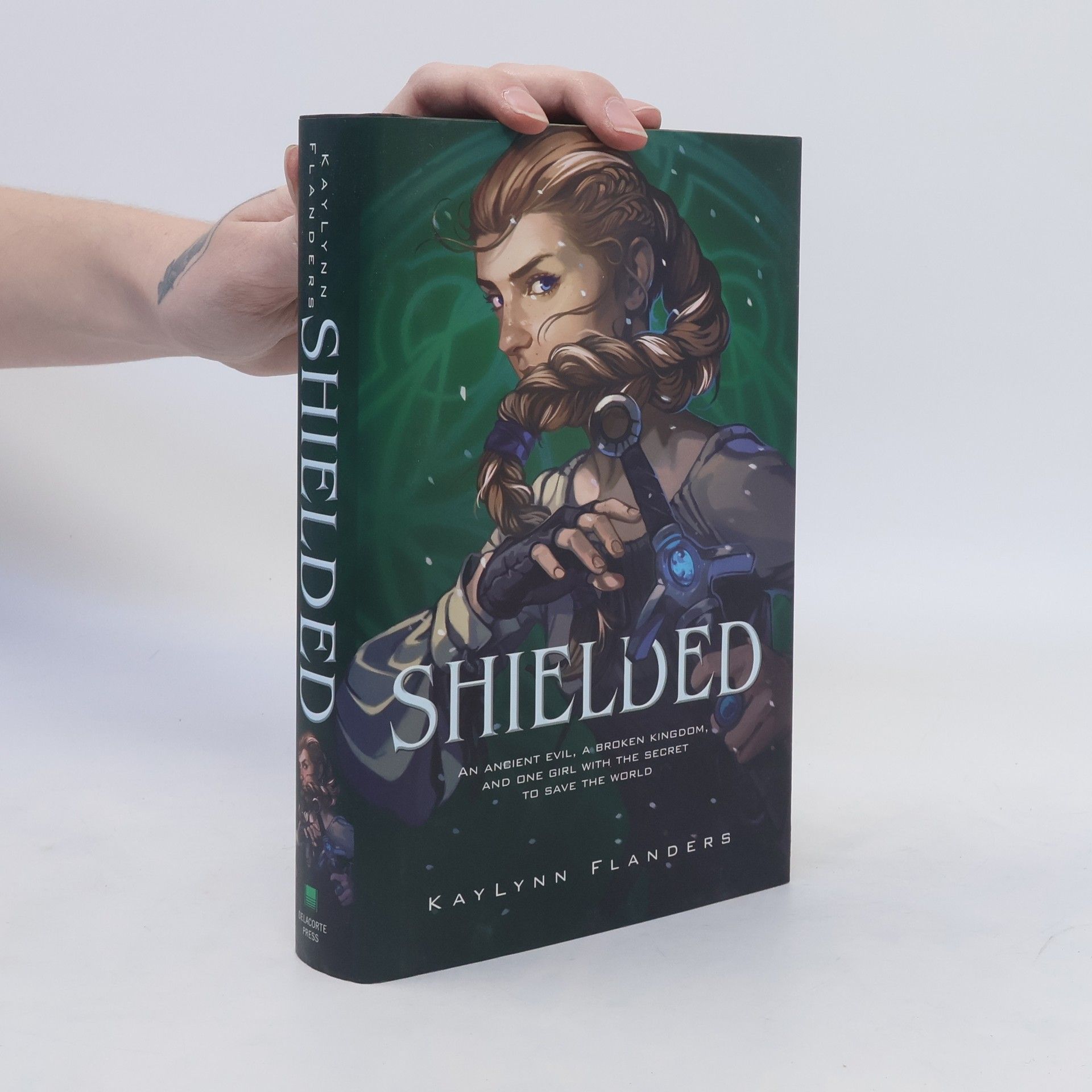KayLynn Flanders Shielded