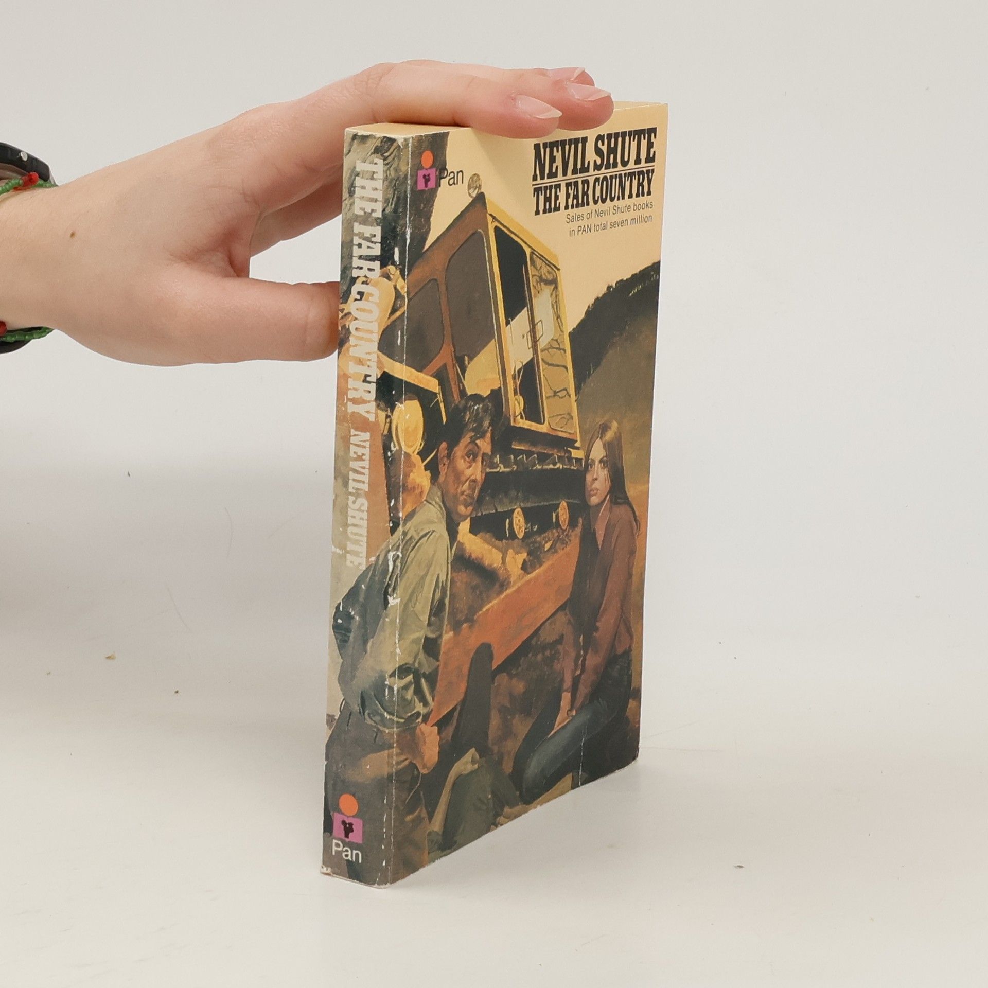 Nevil Shute The Far Country