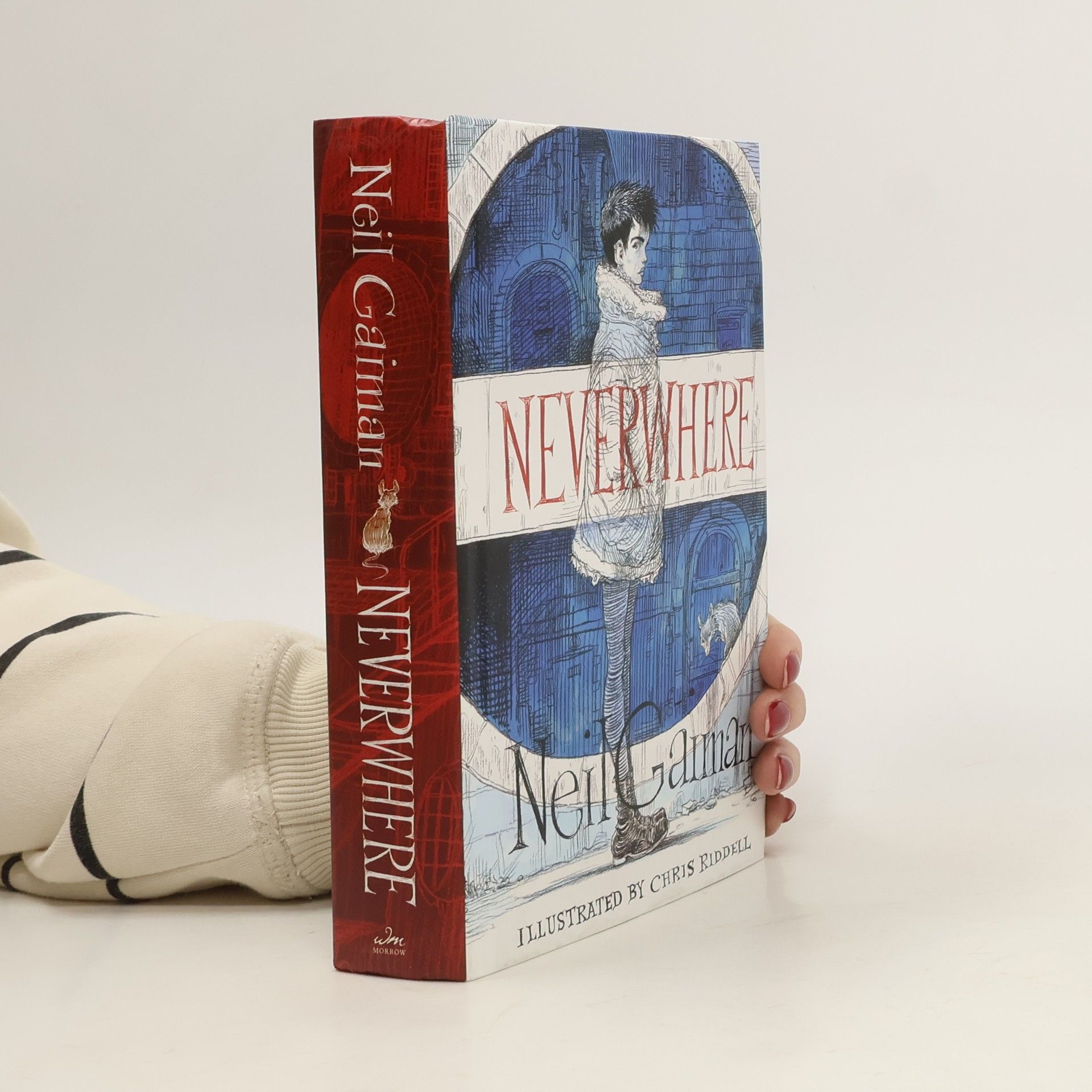 Neil Gaiman Neverwhere