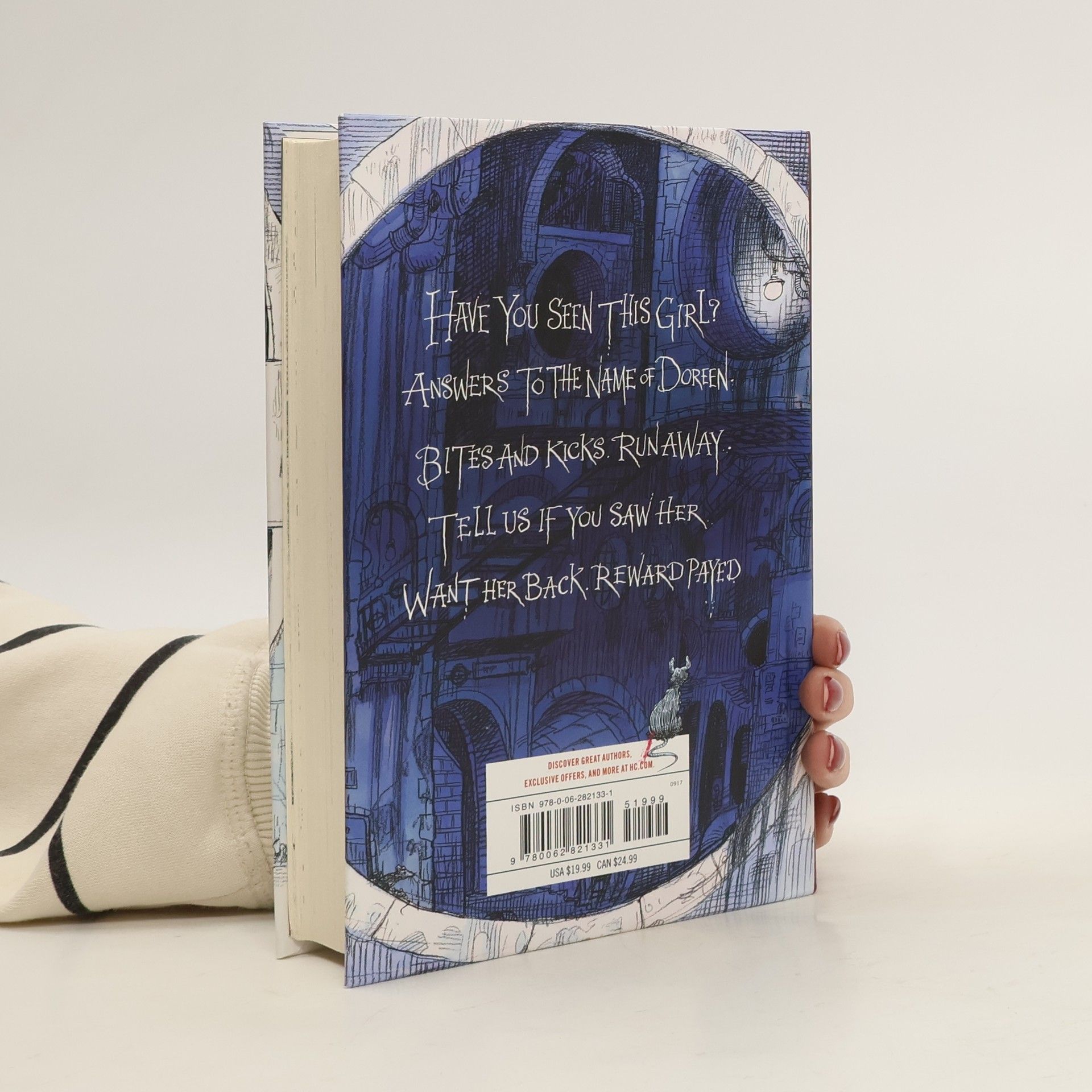 Neil Gaiman Neverwhere