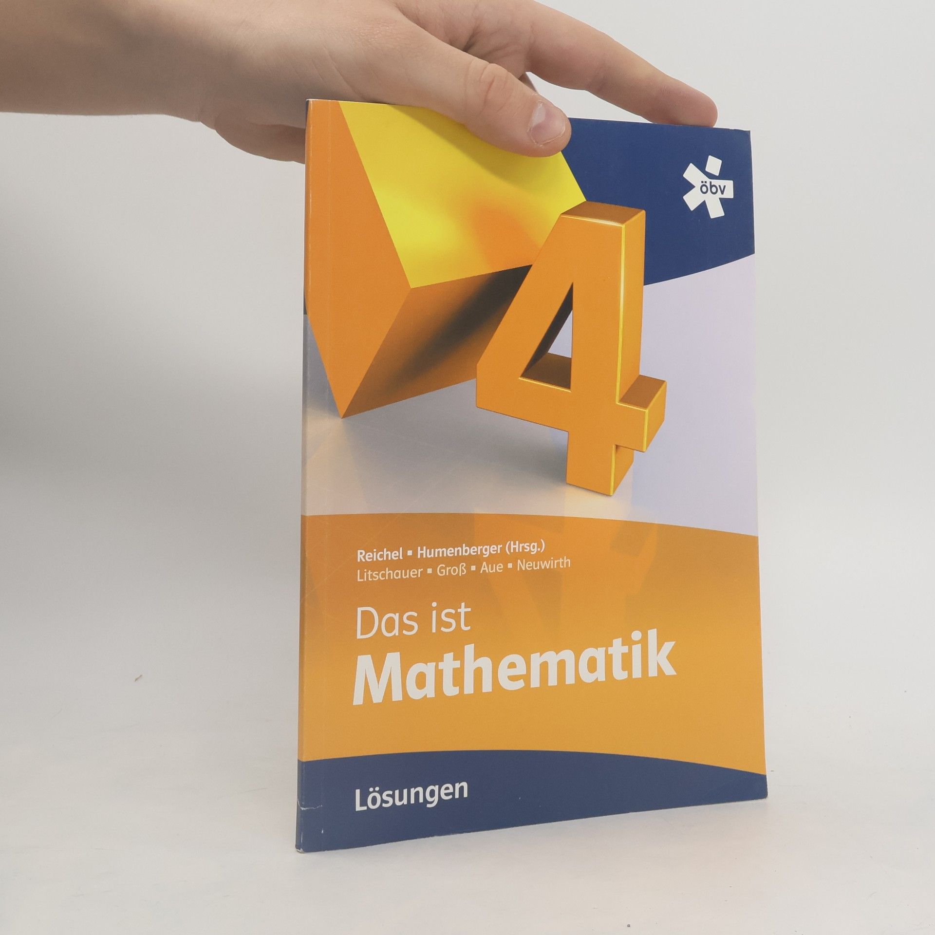 Collectif d'auteurs Das ist Mathematik