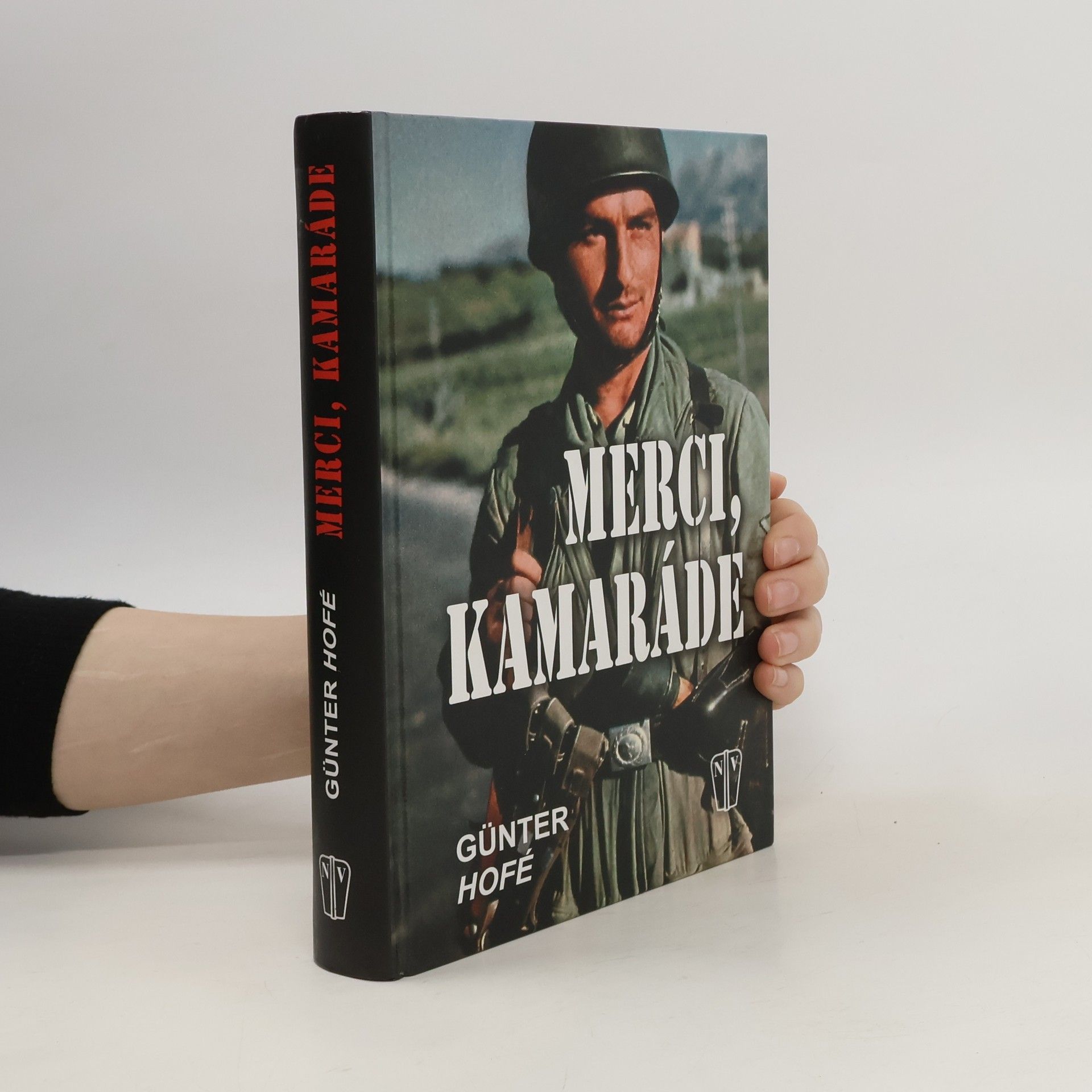 Günter Hofé Merci, kamaráde