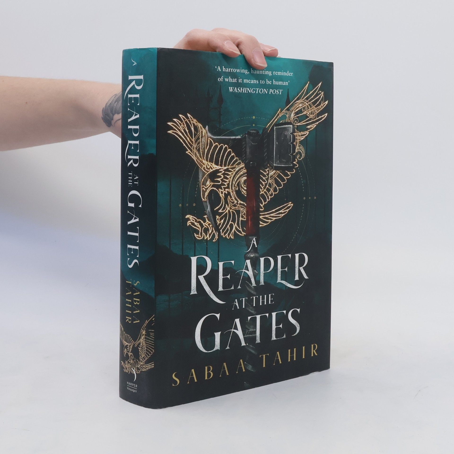 Sabaa Tahir A Reaper at the Gates