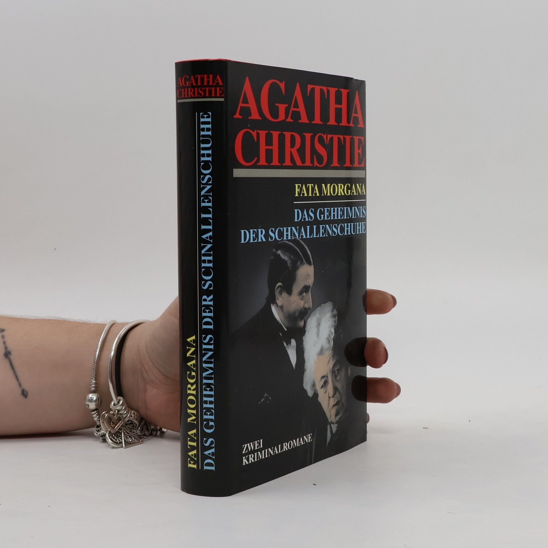 Agatha Christie Fata Morgana: Das Gegeimnis Der Schnallenschuhe
