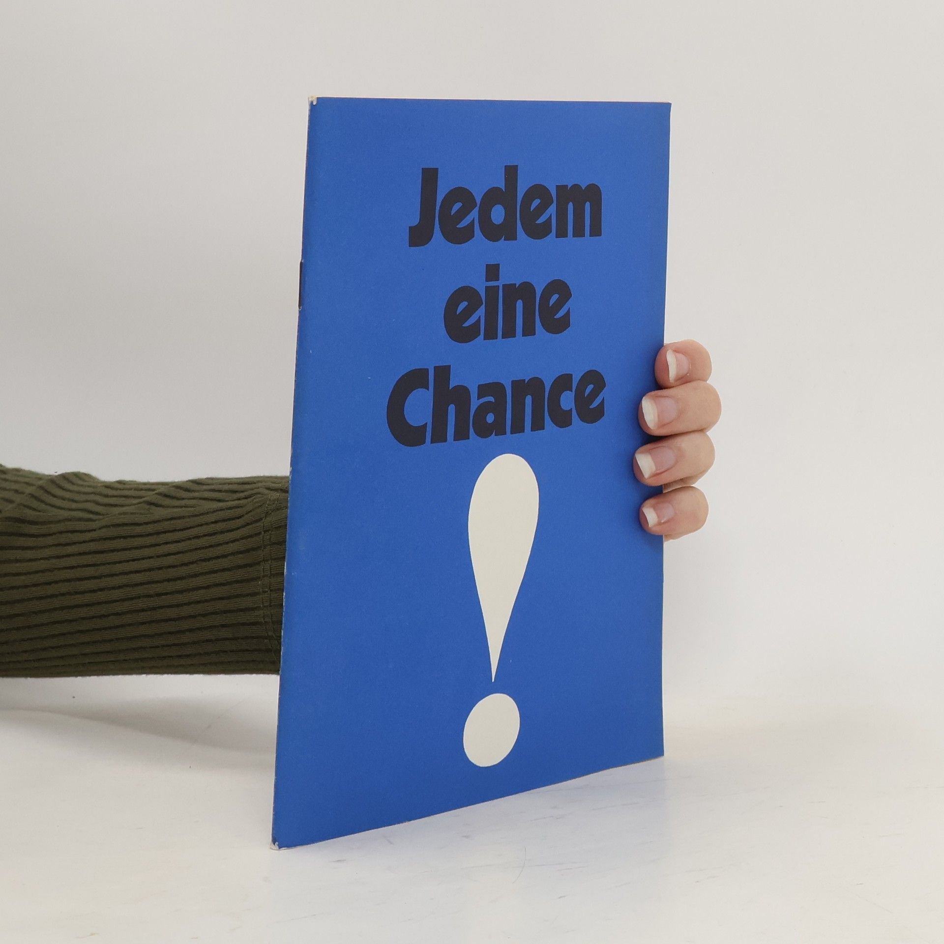 kolektiv Jedem eine Chance