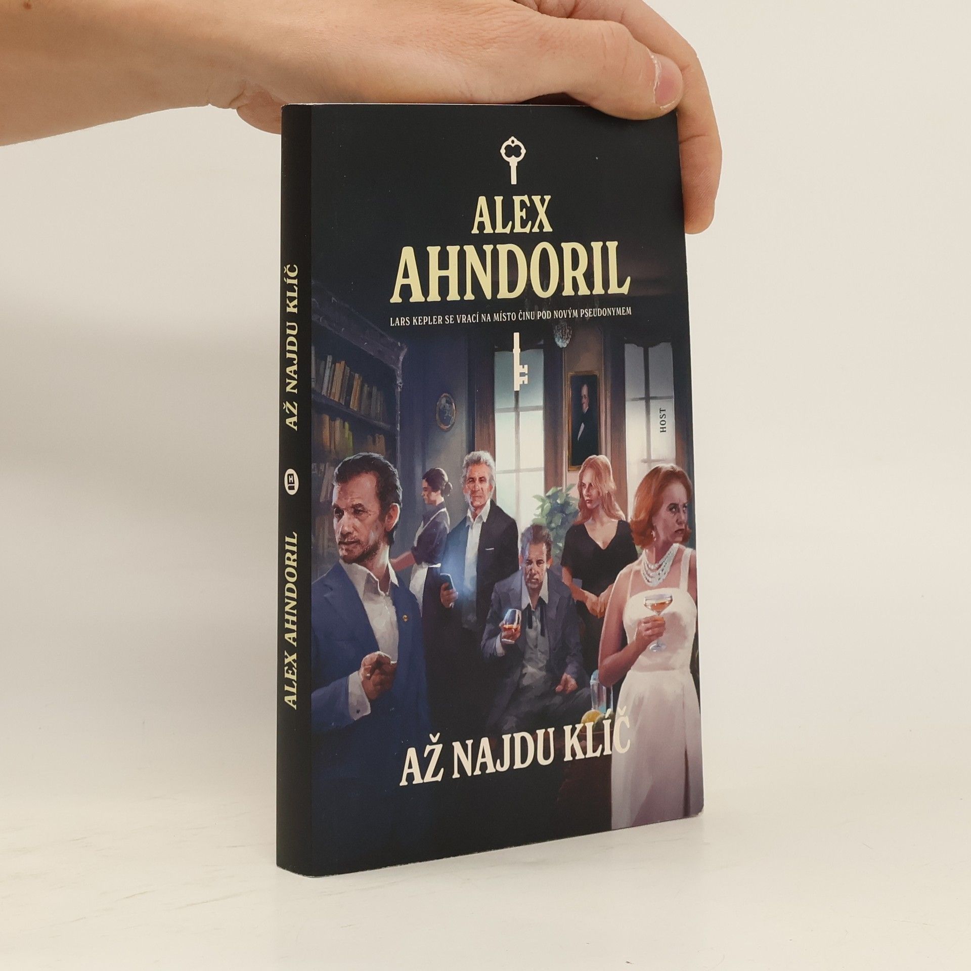 Karolína Kloučková Až najdu klíč
