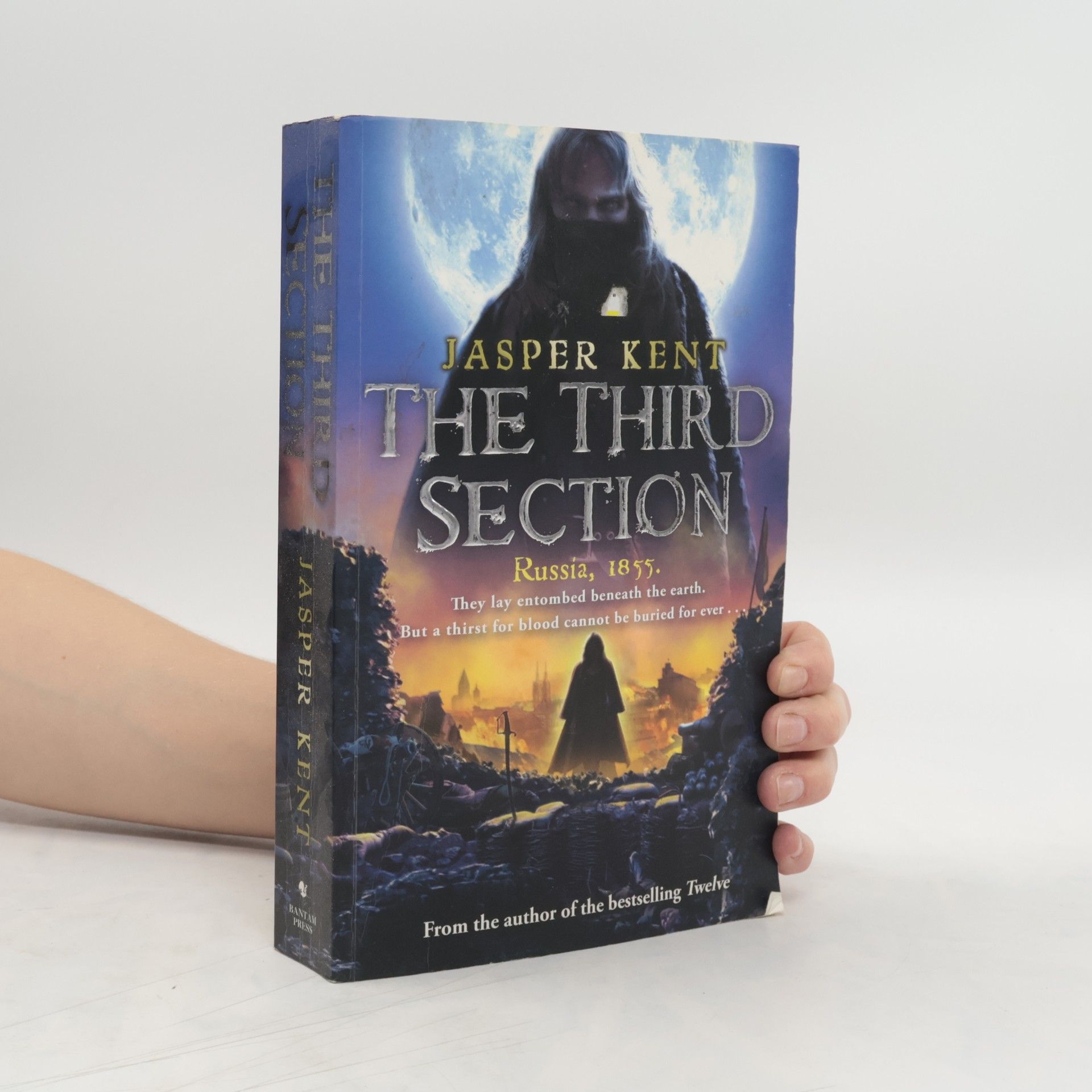 Jasper Kent The Third Section