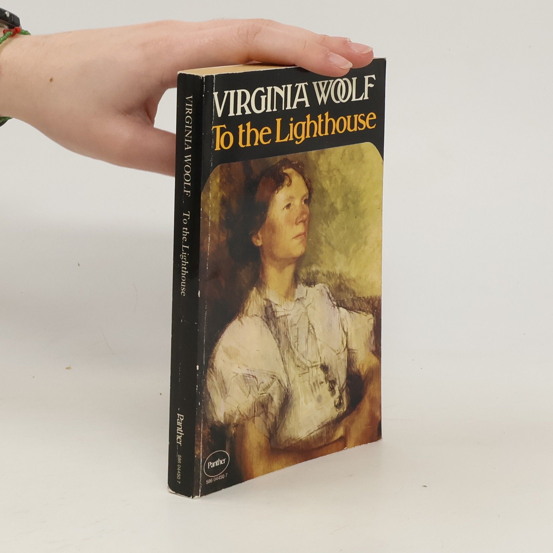 Virginia Woolf To the Lighthouse