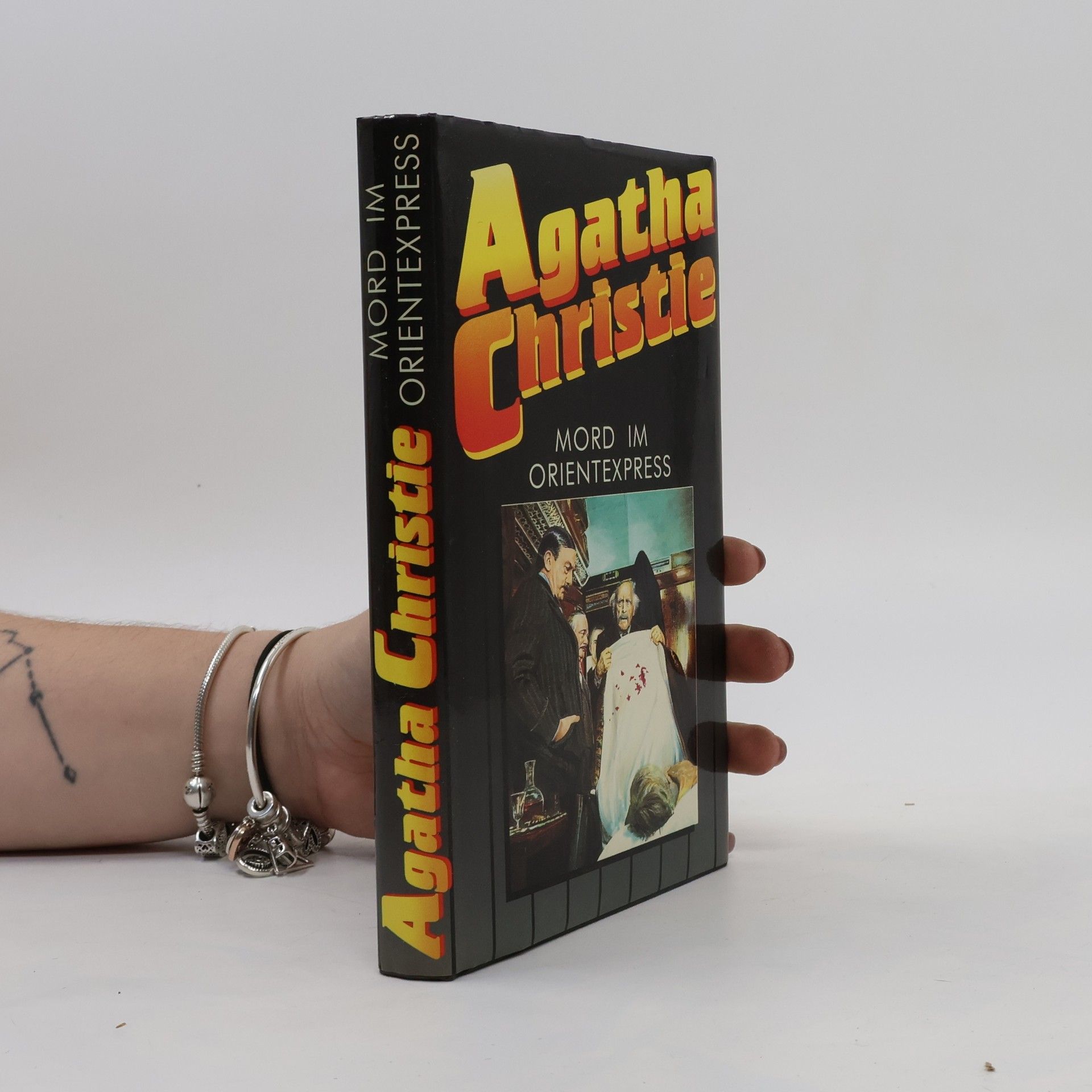 Agatha Christie Mord im Orientexpress