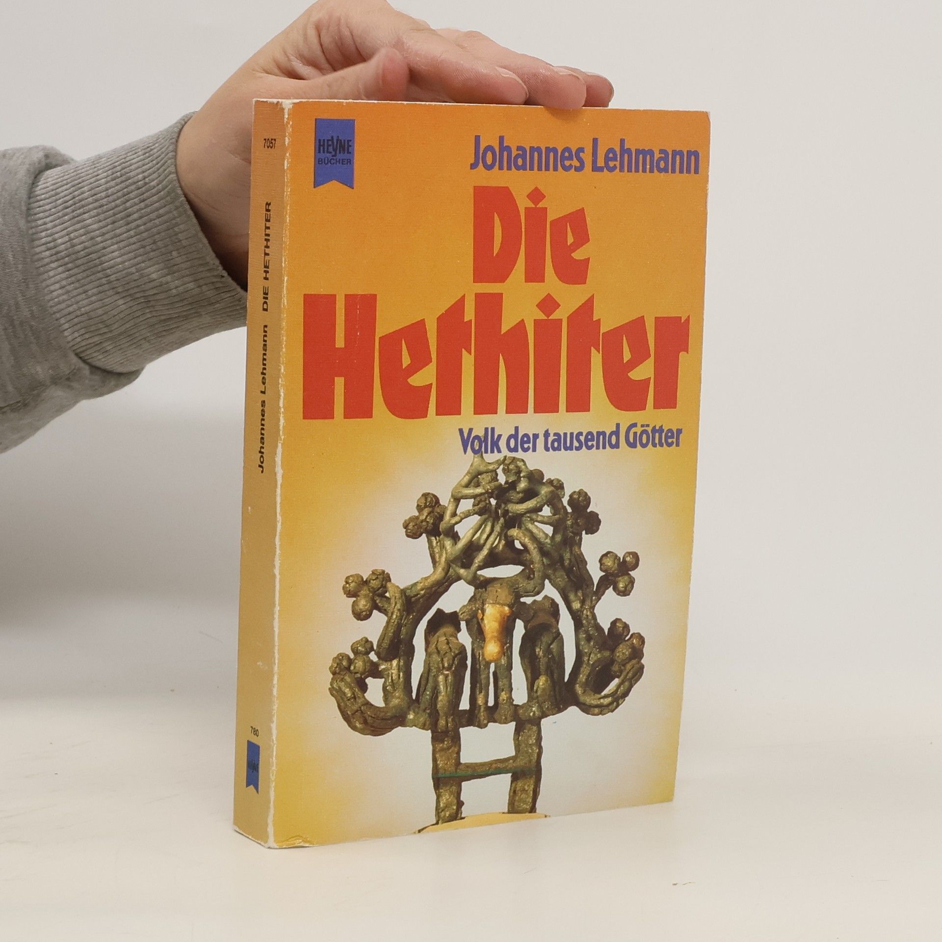 Lars-Johannes Lehmann Die Hethiter