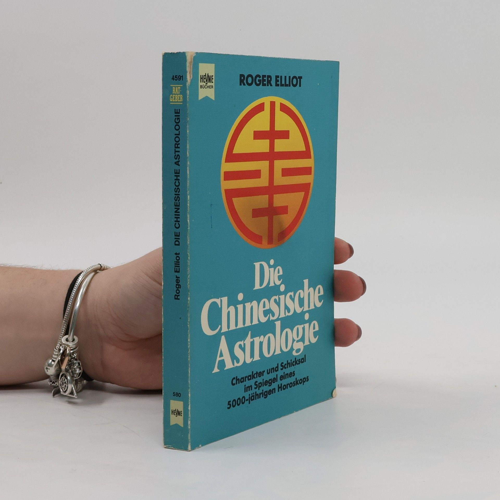 Roger Elliot Die chinesische Astrologie