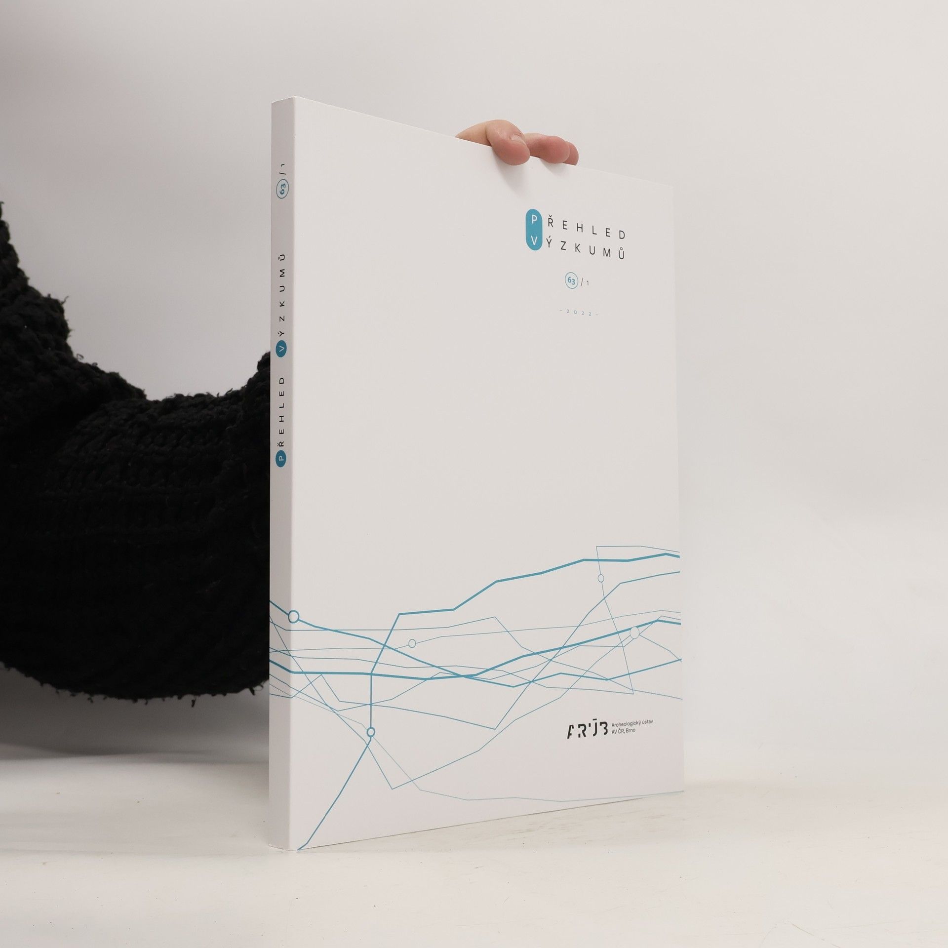 Autorenkollektiv Přehled výzkumu 63/1