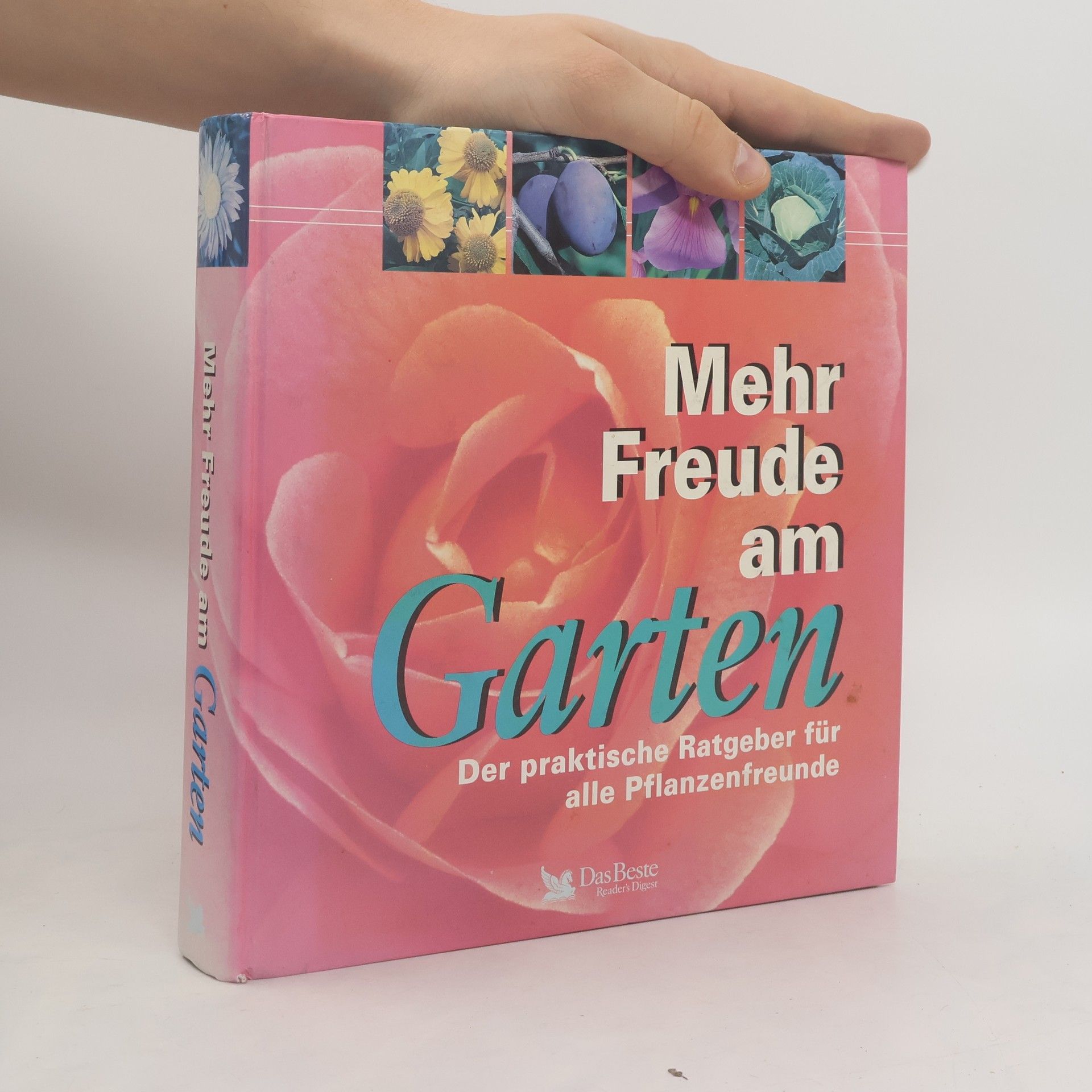 Wahnschaffe Joachim Mehr Freude am Garten