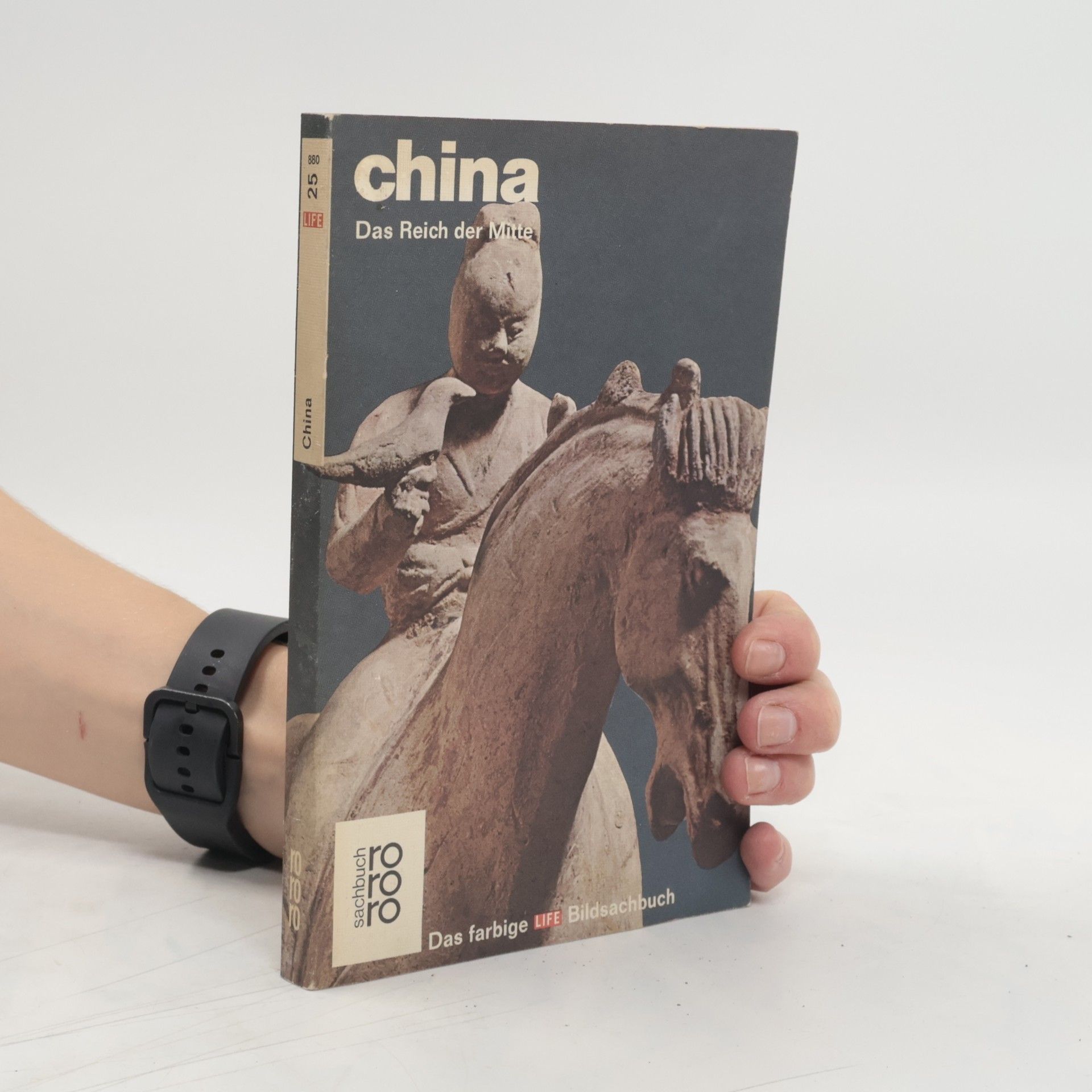 Xue Aihua China. Das Reich der Mitte