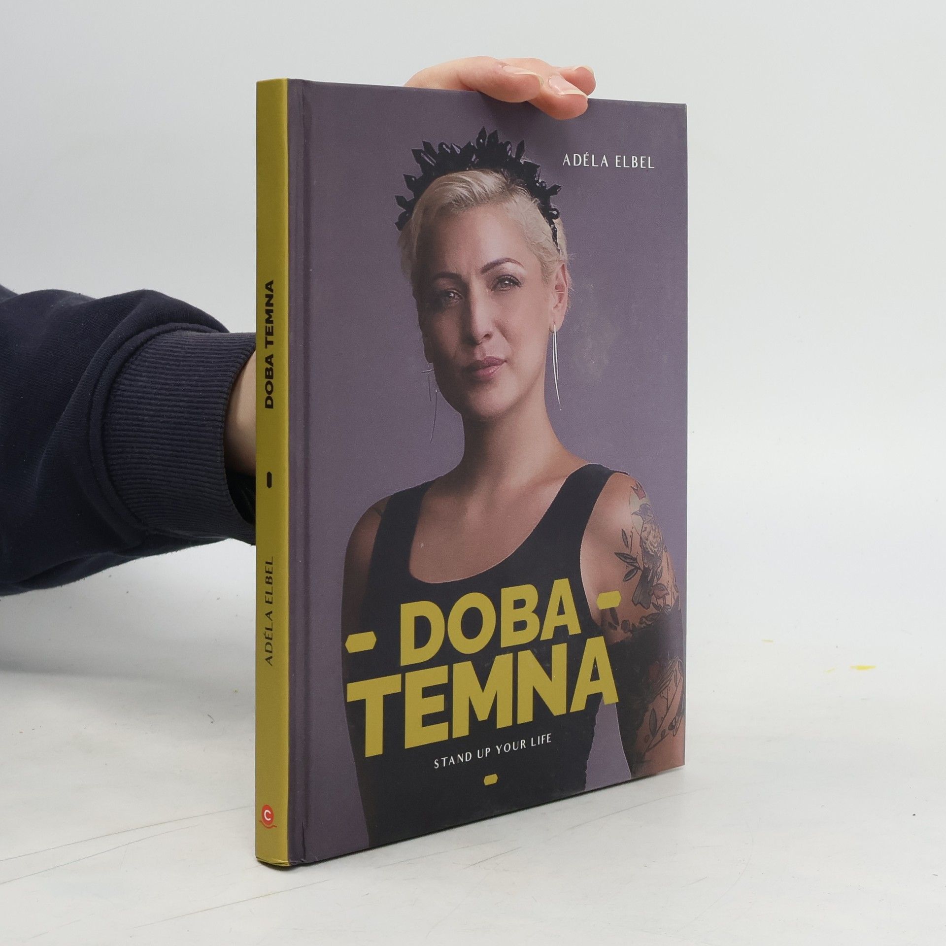 Adéla Elbel Doba temna