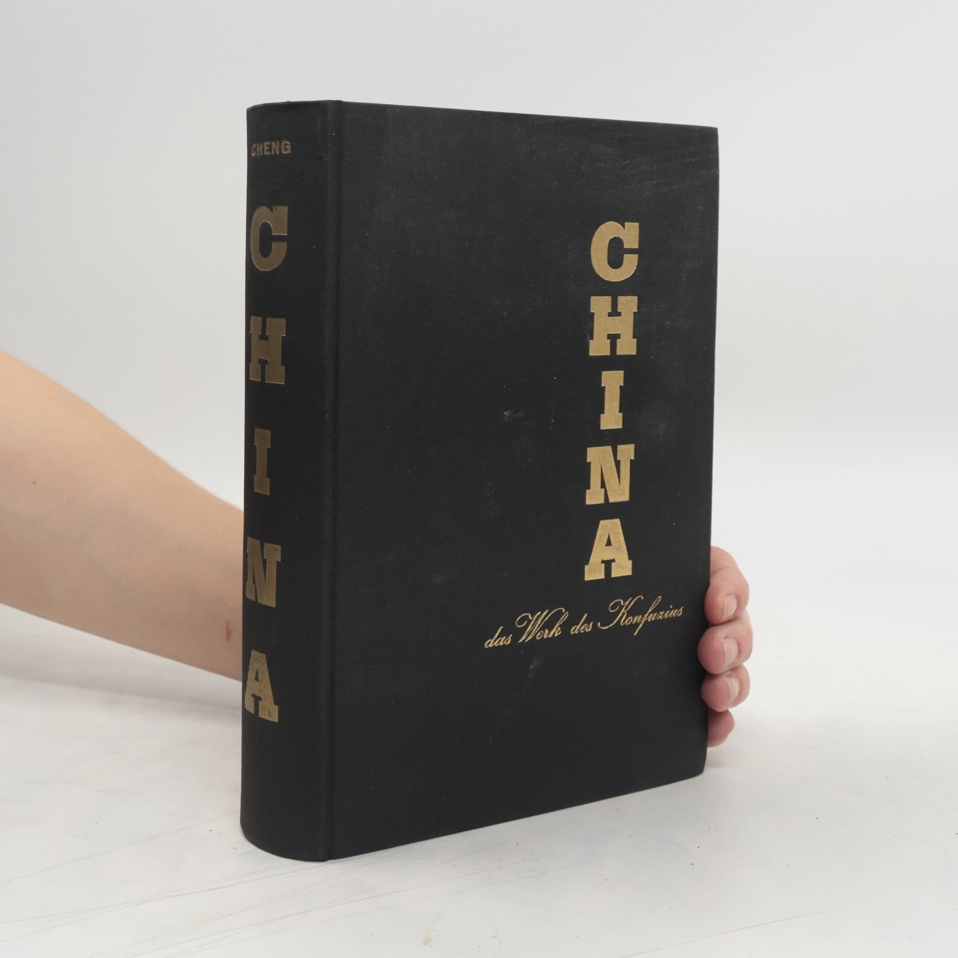 Fatting Tinsik Cheng China, das Werk des Konfuzius