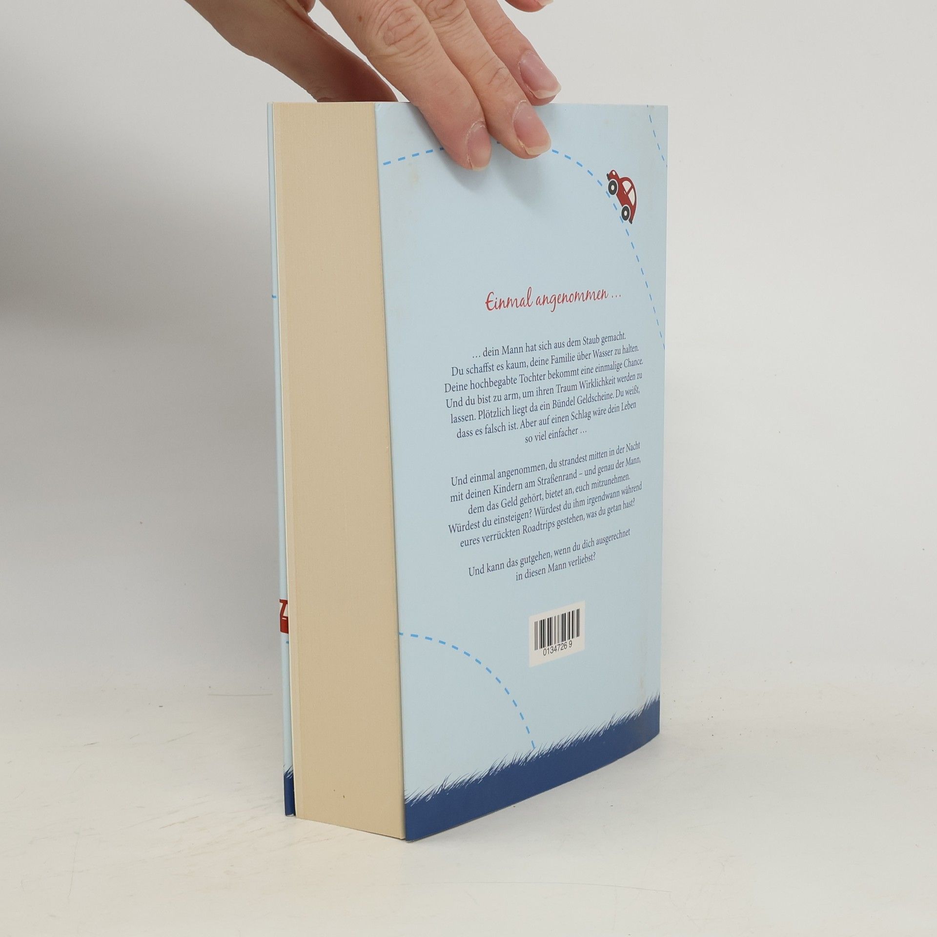 Jojo Moyes Weit weg und ganz nah