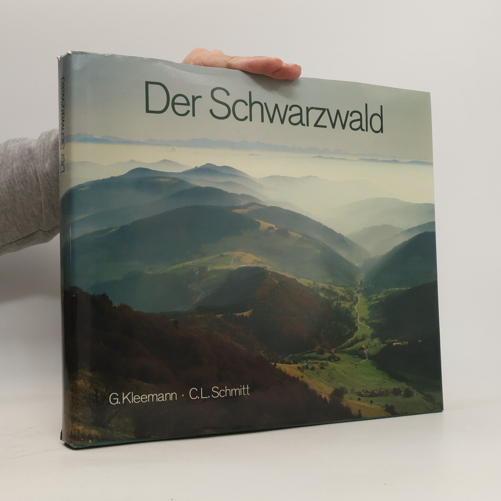 C. L. Schmitt Der Schwarzwald