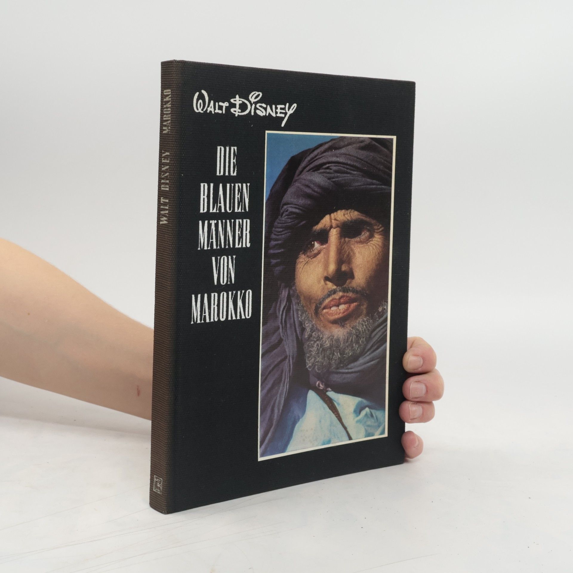 Walt Disney Die blauen Männer von Marokko