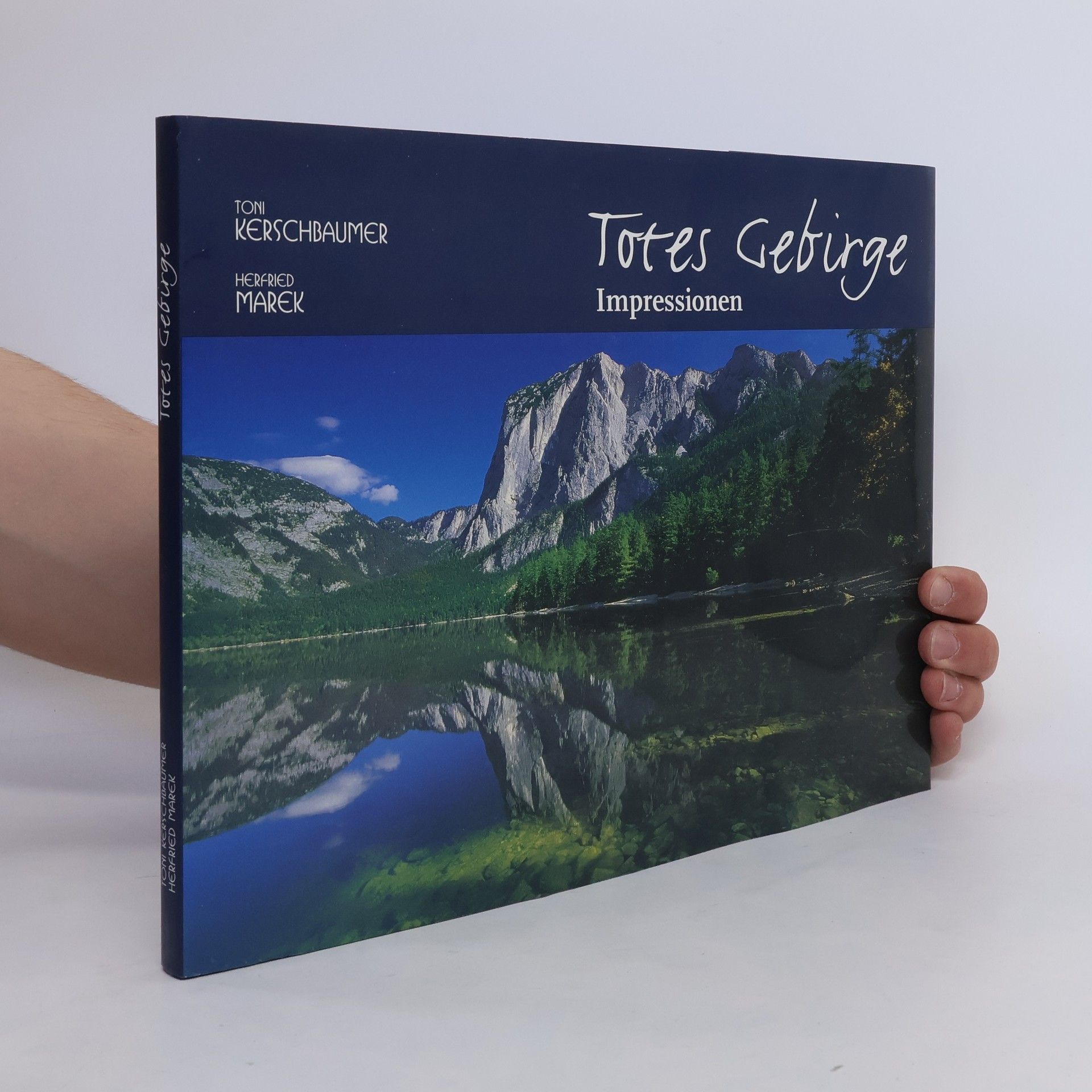 Toni Kerschbaumer Totes Gebirge