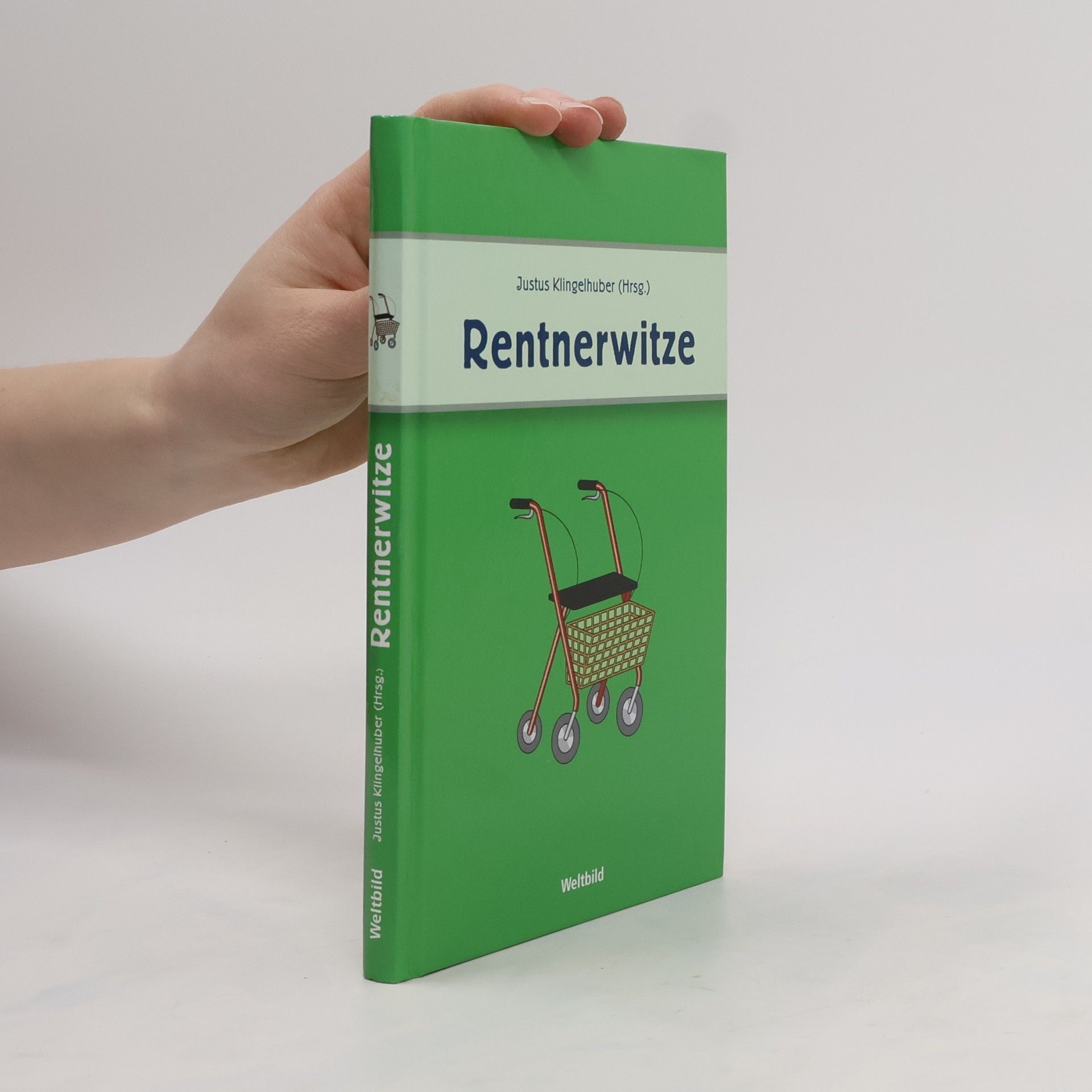 Justus Klingelhuber Rentnerwitze