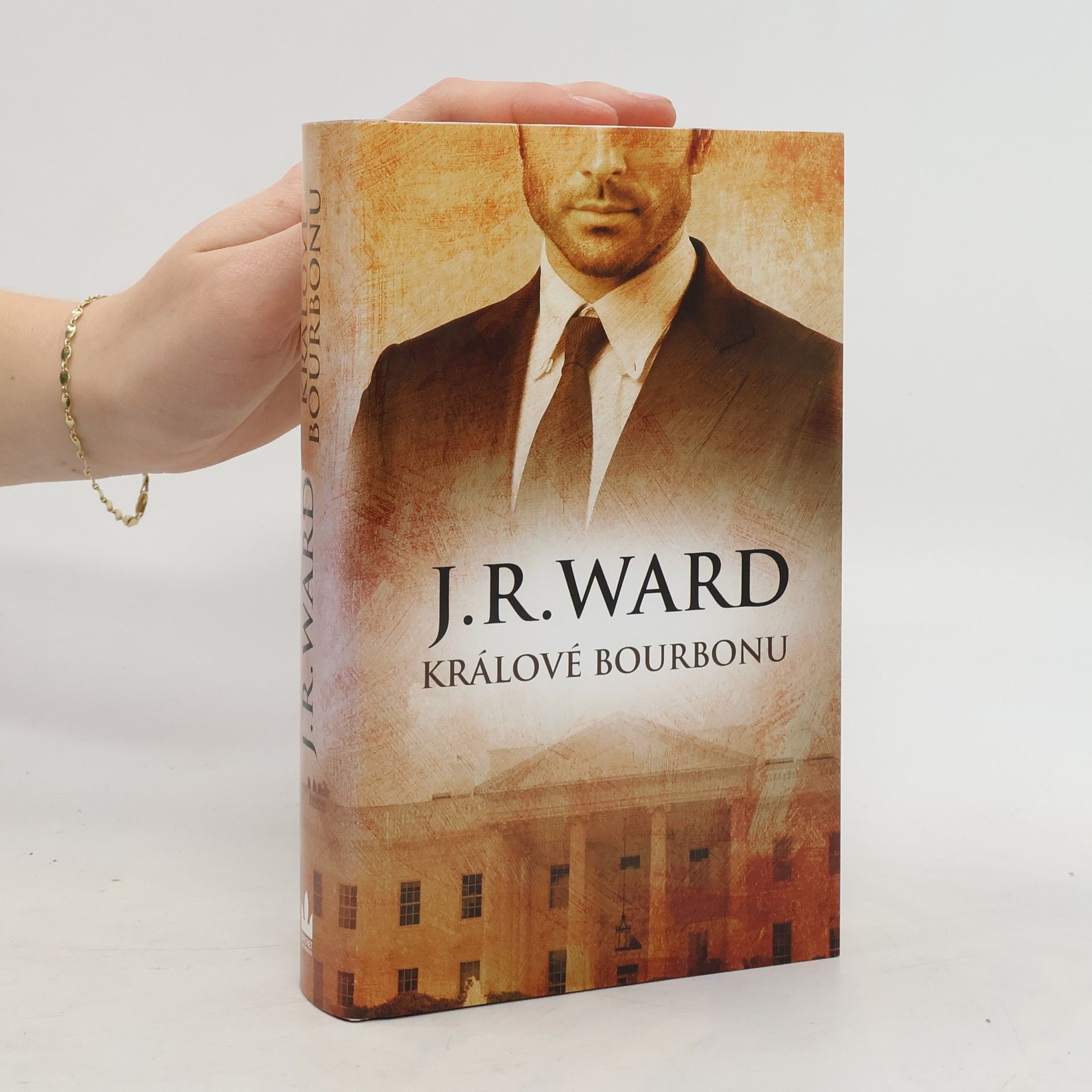 Jessica Rowley Pell Bird Blakemore Králové bourbonu: První část série Králové bourbonu
