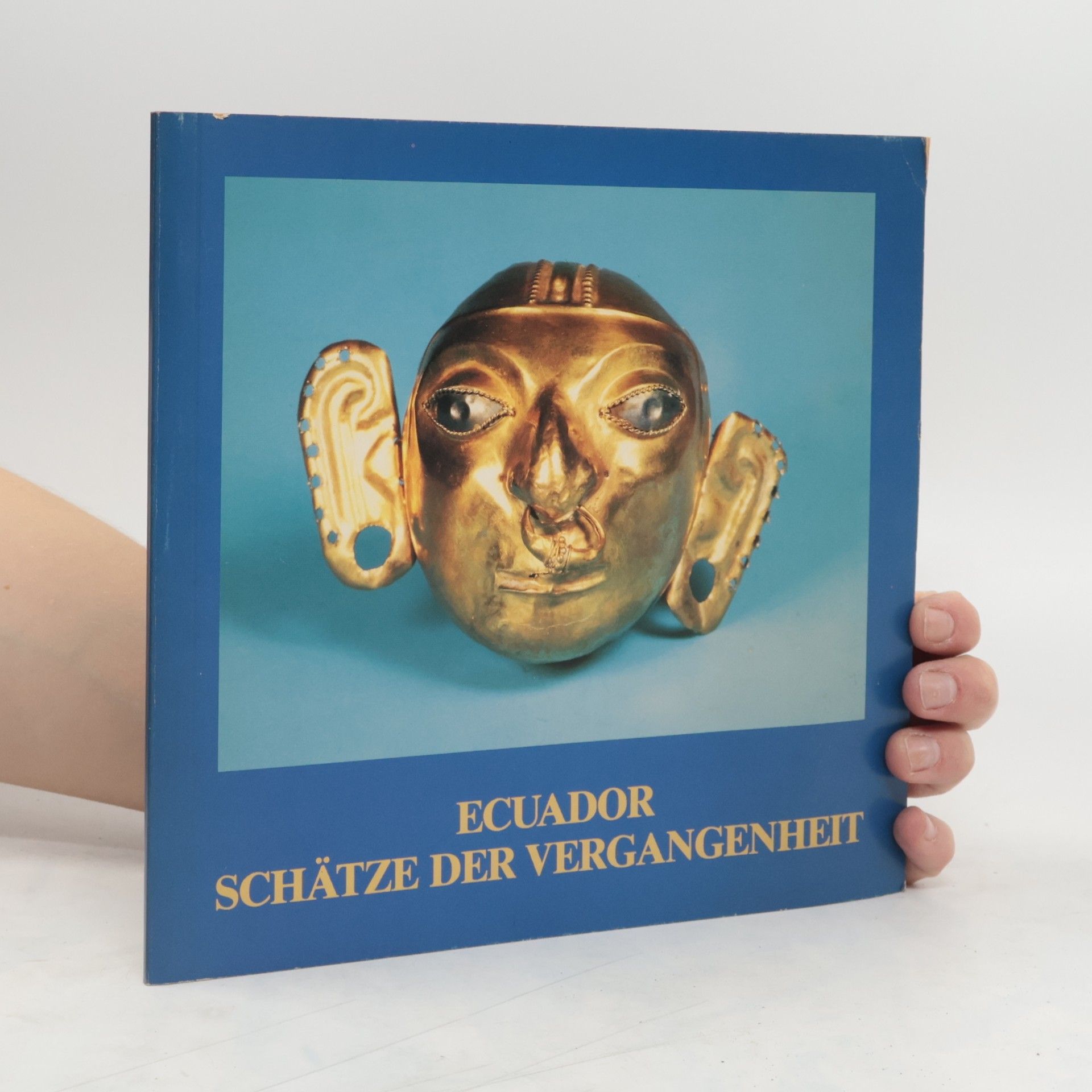 Peter Kann Ecuador. Schätze der Vergangenheit
