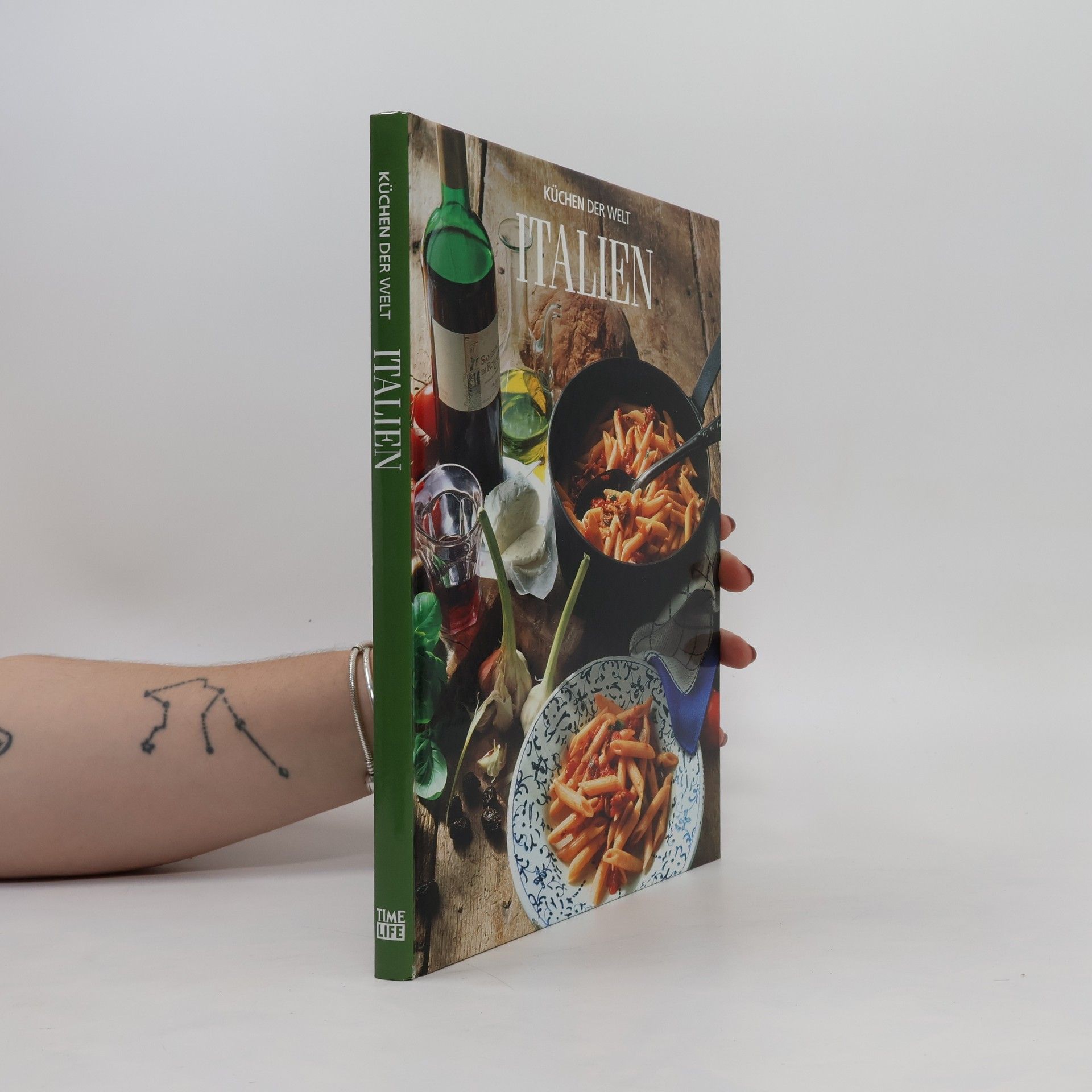 Autorenkollektiv Küchen der Welt. Italien