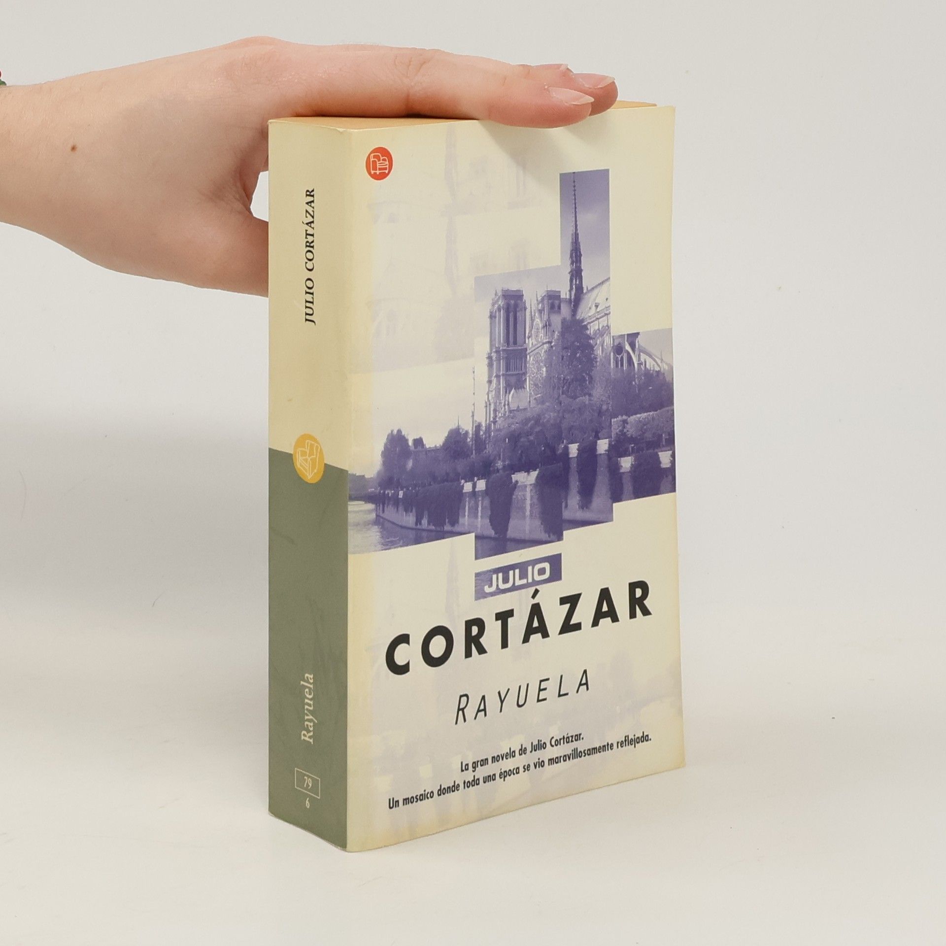 Julio Cortázar Rayuela