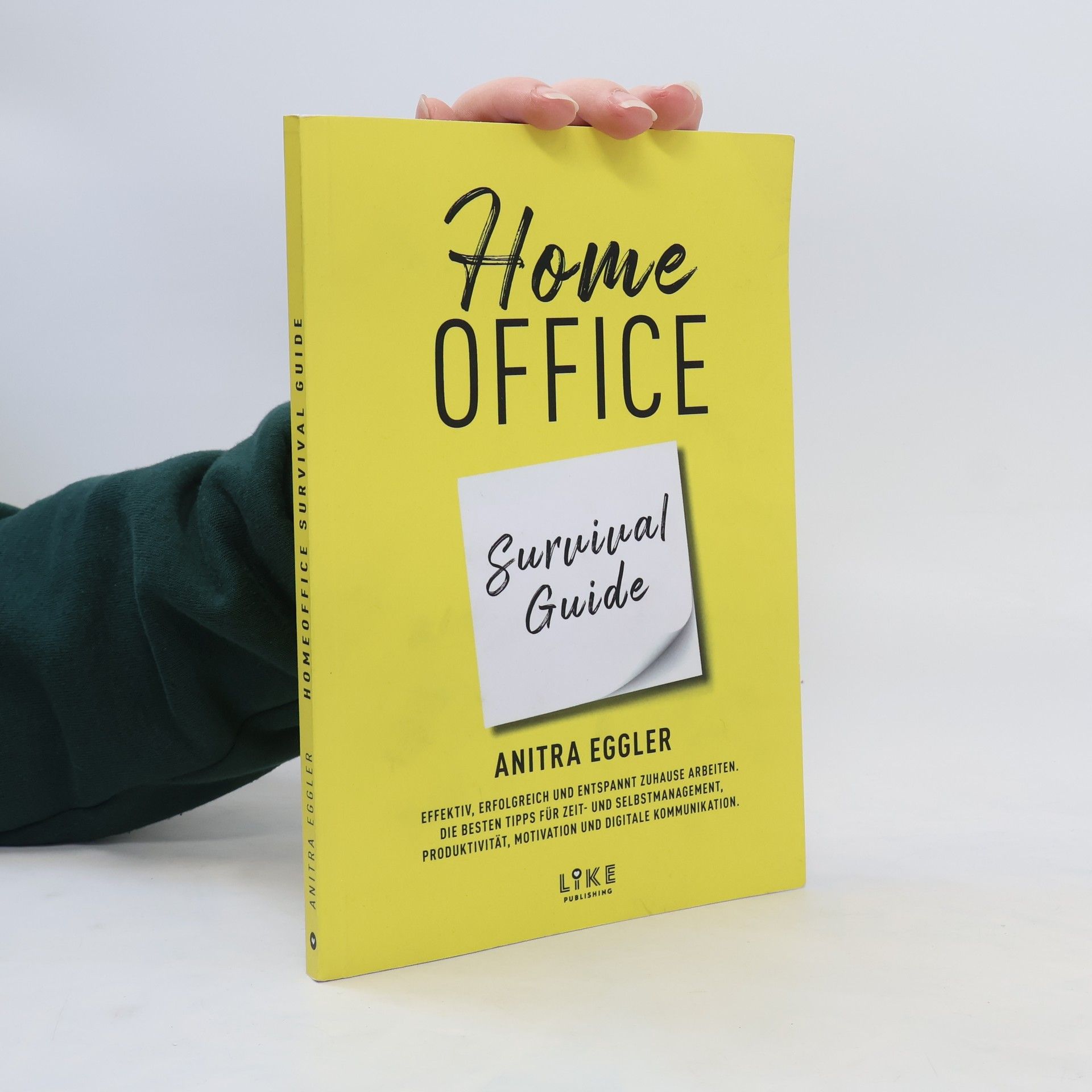 Anitra Eggler Home Office Survival Guide