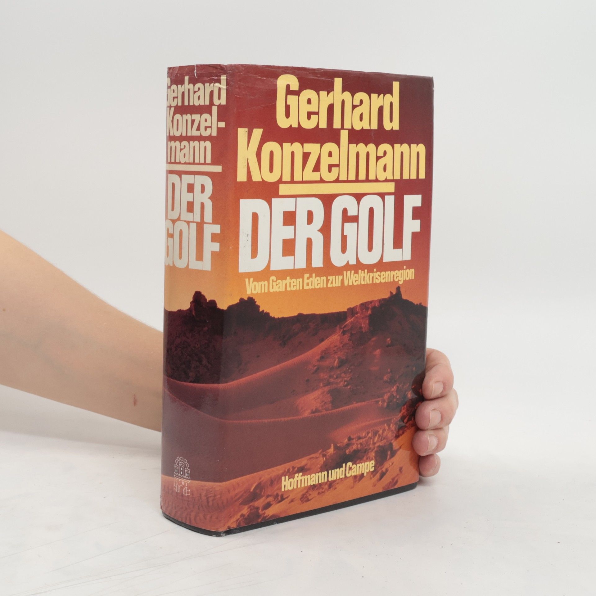Gergard Konzelmann Der Golf