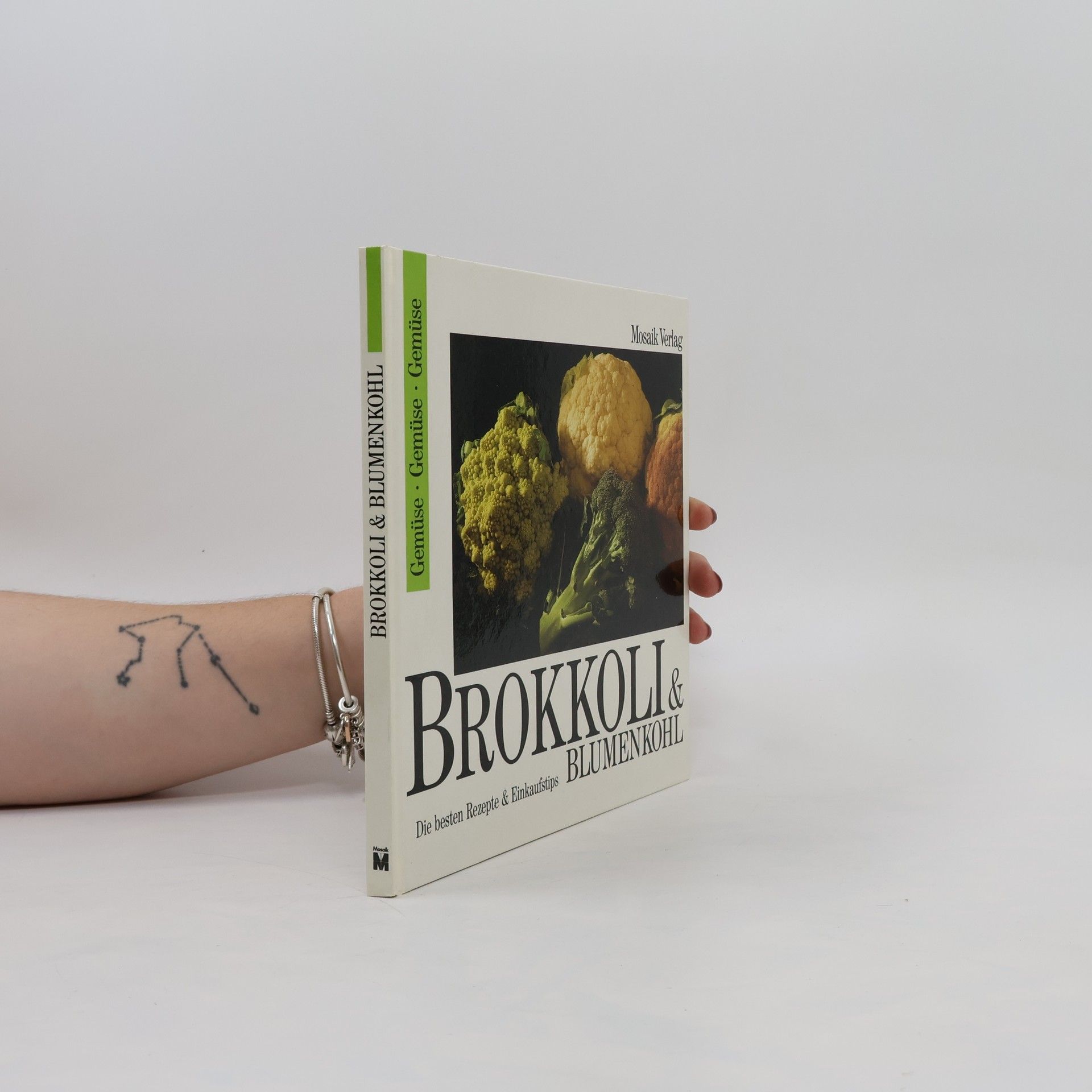 Karin Messerli Brokkoli & Blumenkohl