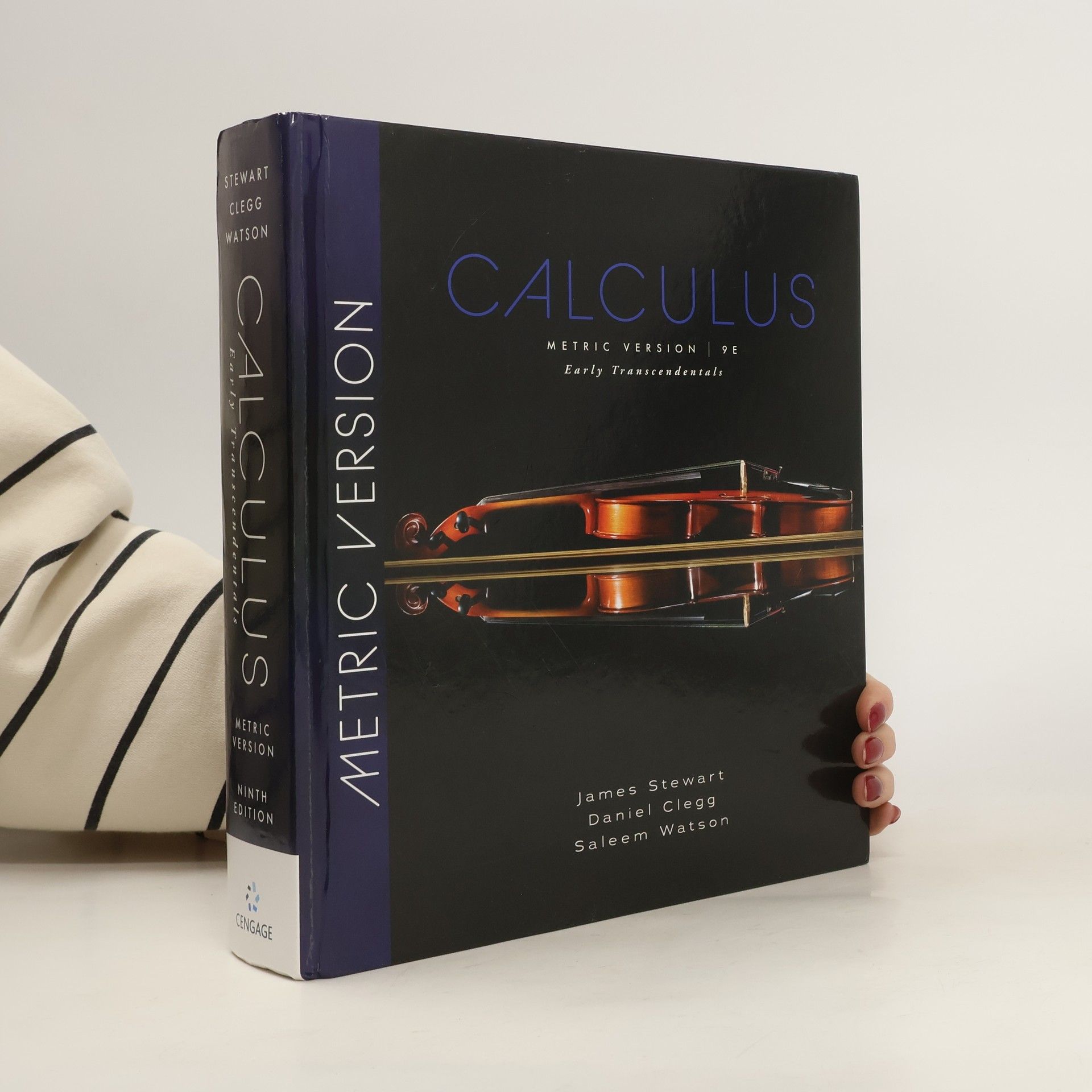 James Stewart Calculus