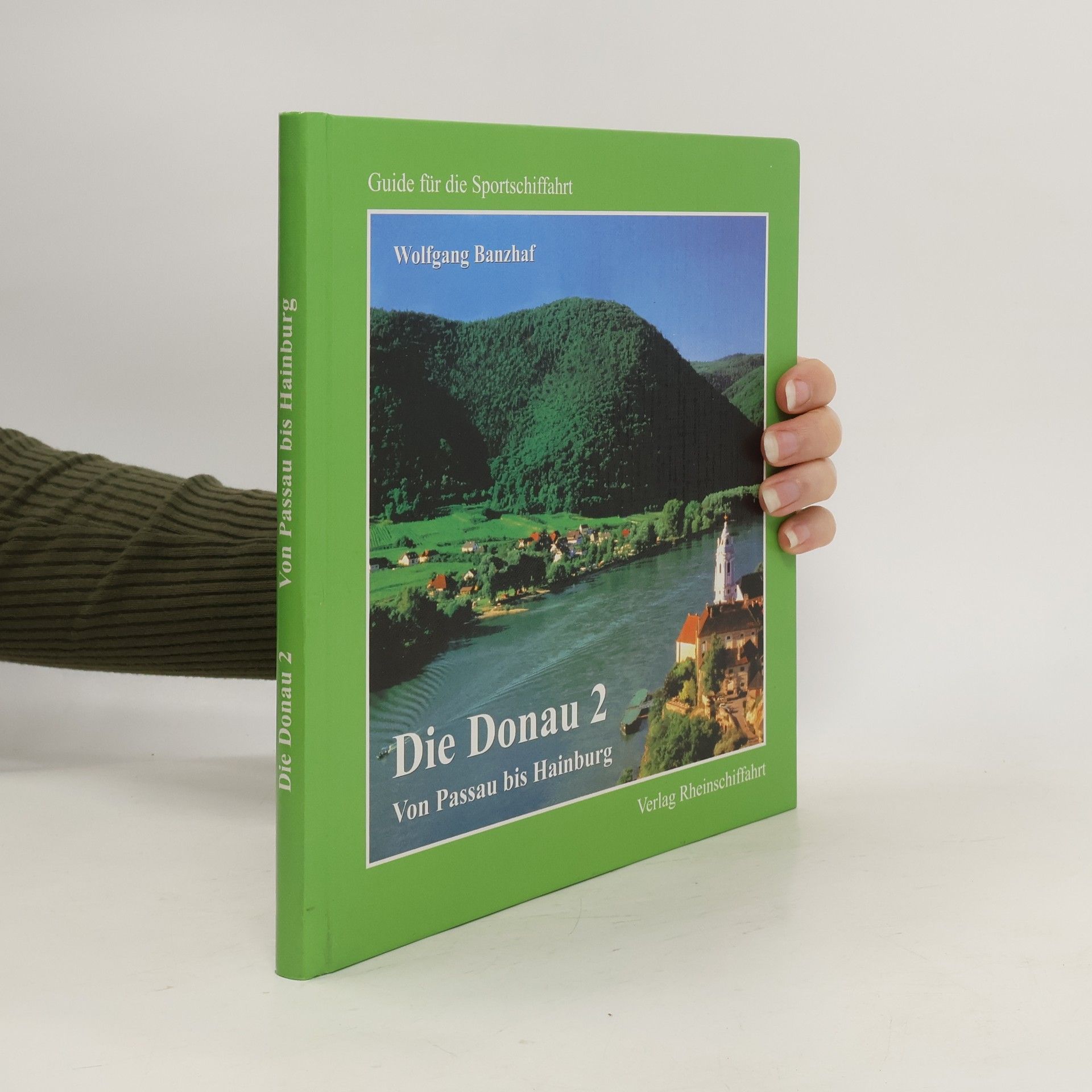 Autores varios Die Donau