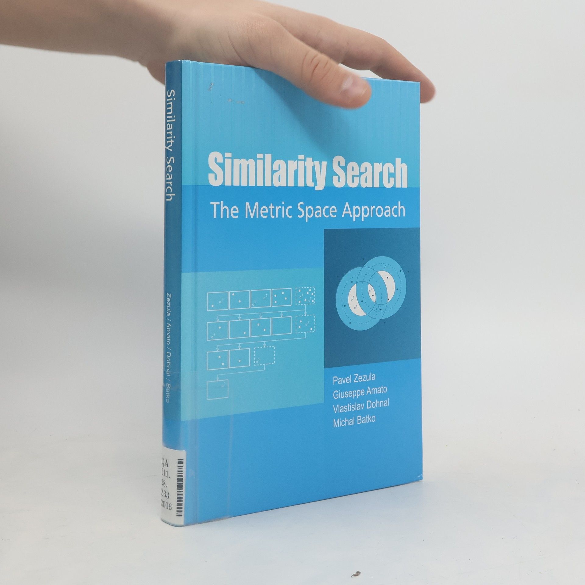 Pavel Zezula Similarity Search