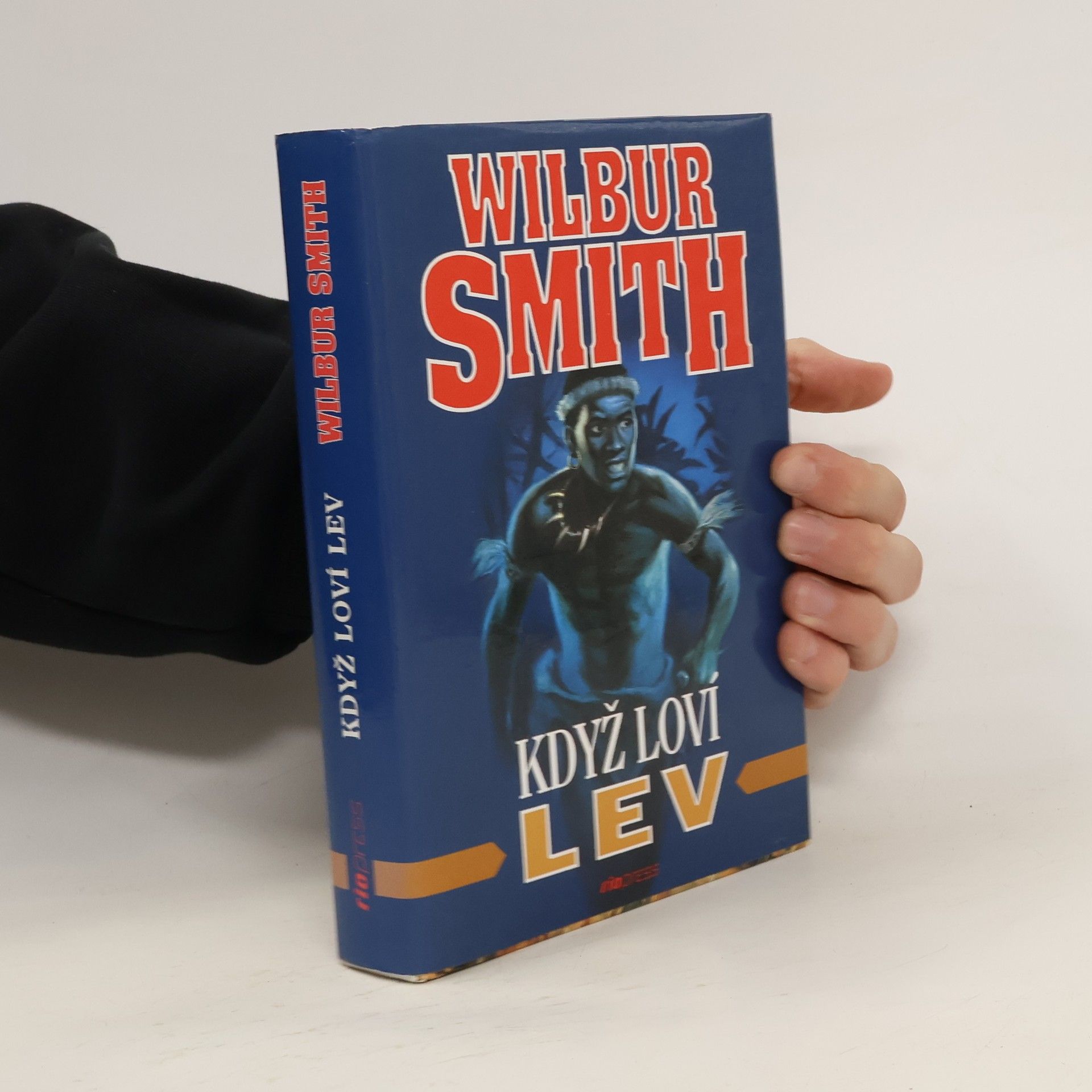 Wilbur Smith Když loví lev
