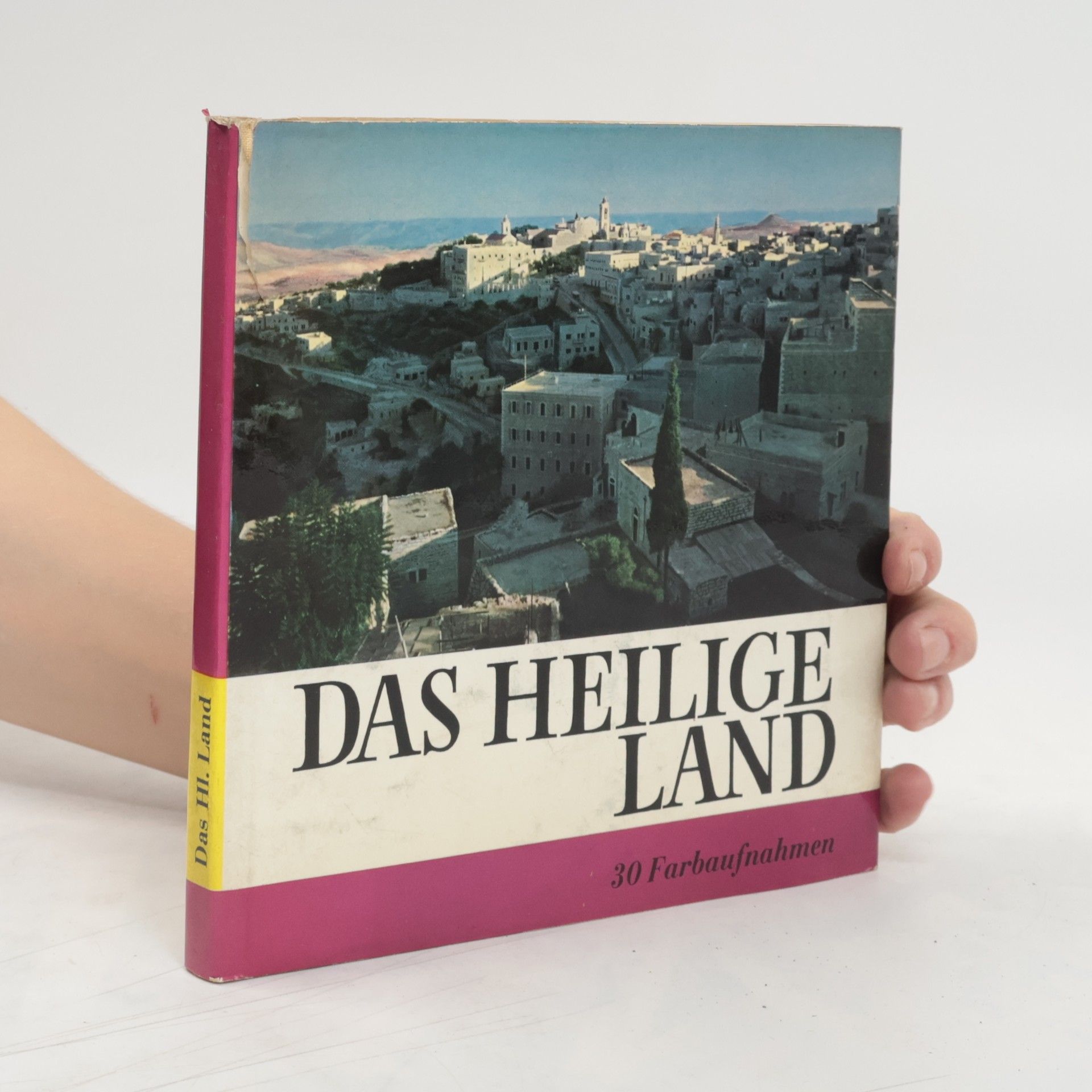 Autorenkollektiv Das heilige Land