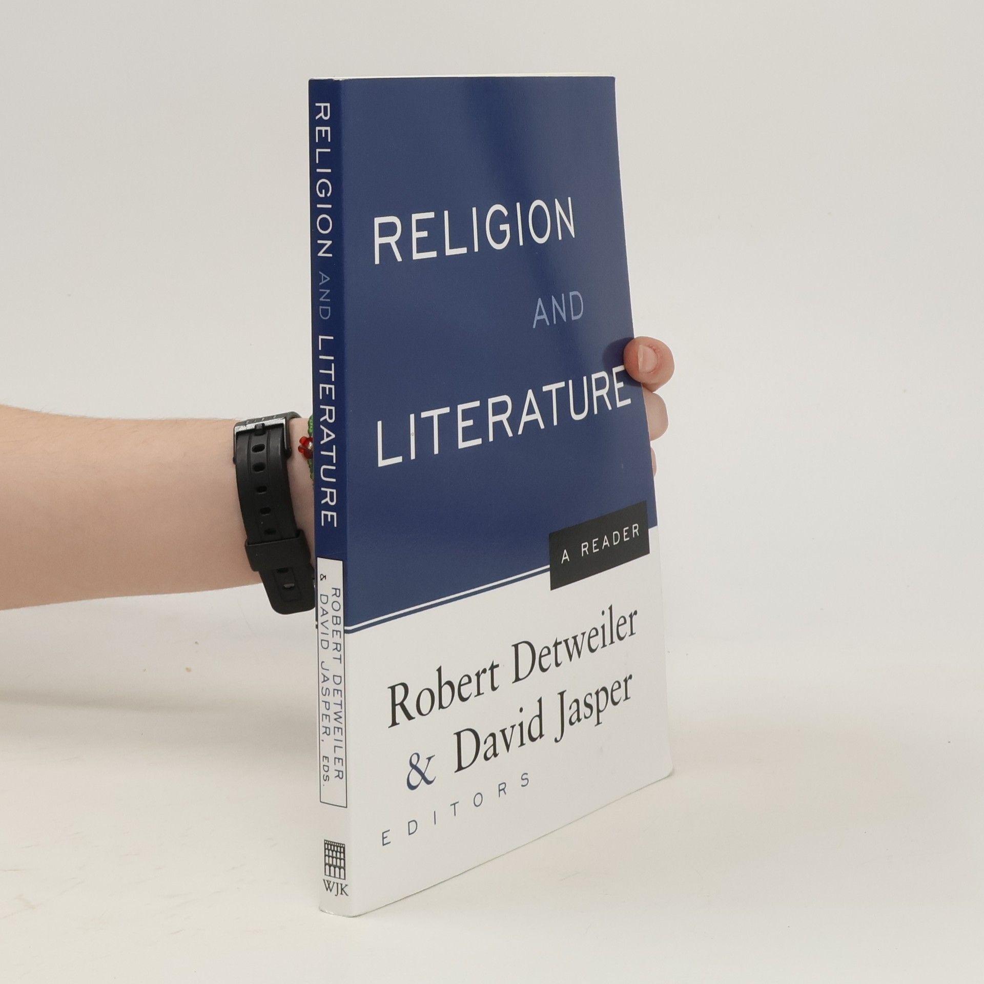 Robert Detweiler Religion and Literature