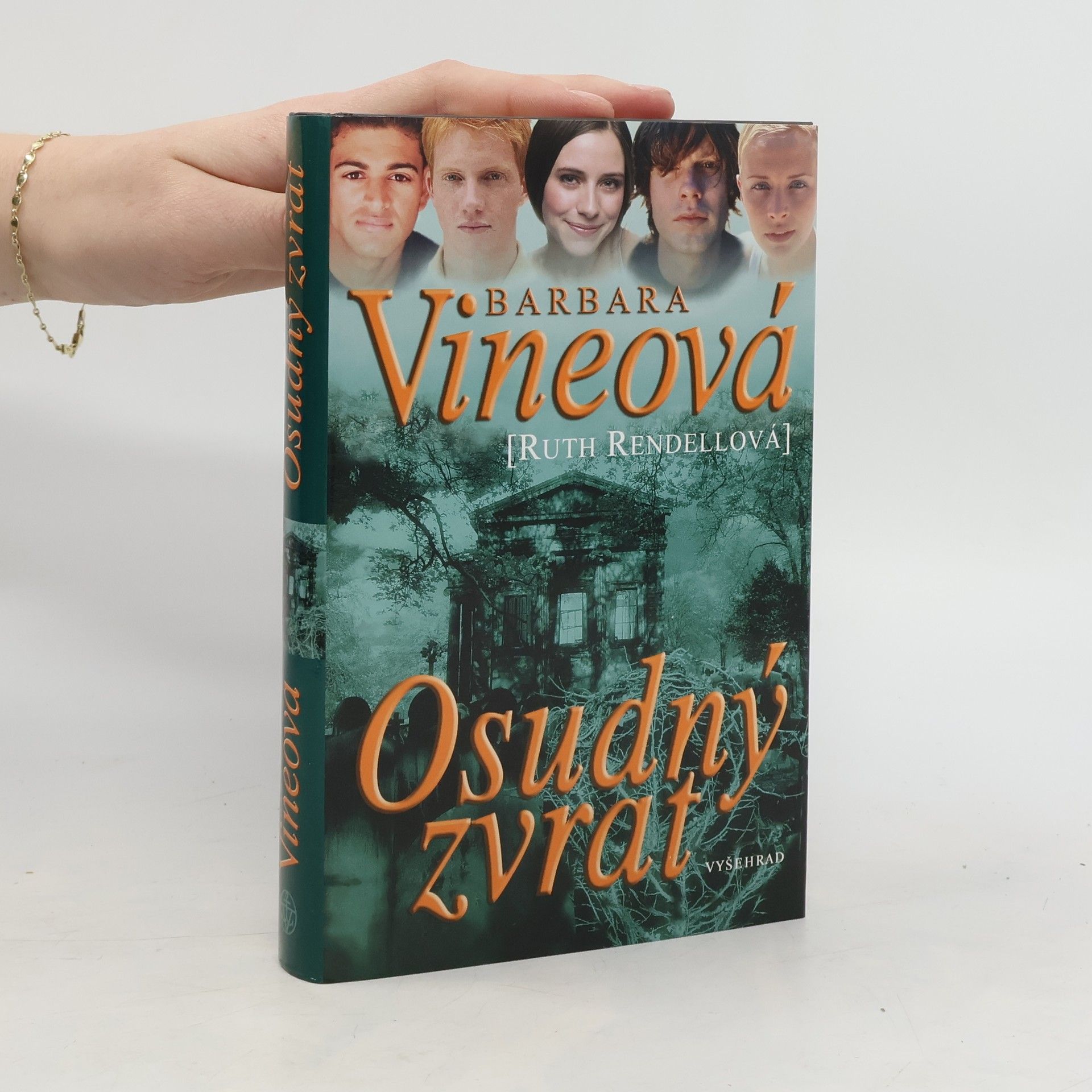 Ruth Rendell Osudný zvrat