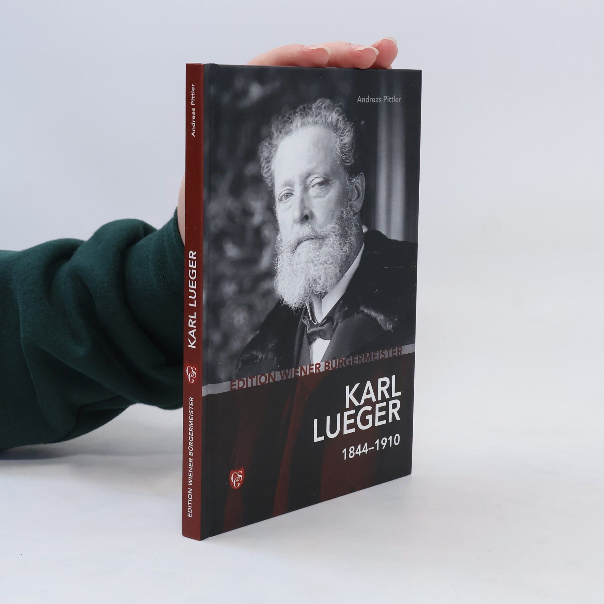 Andreas P. Pittler Karl Lueger