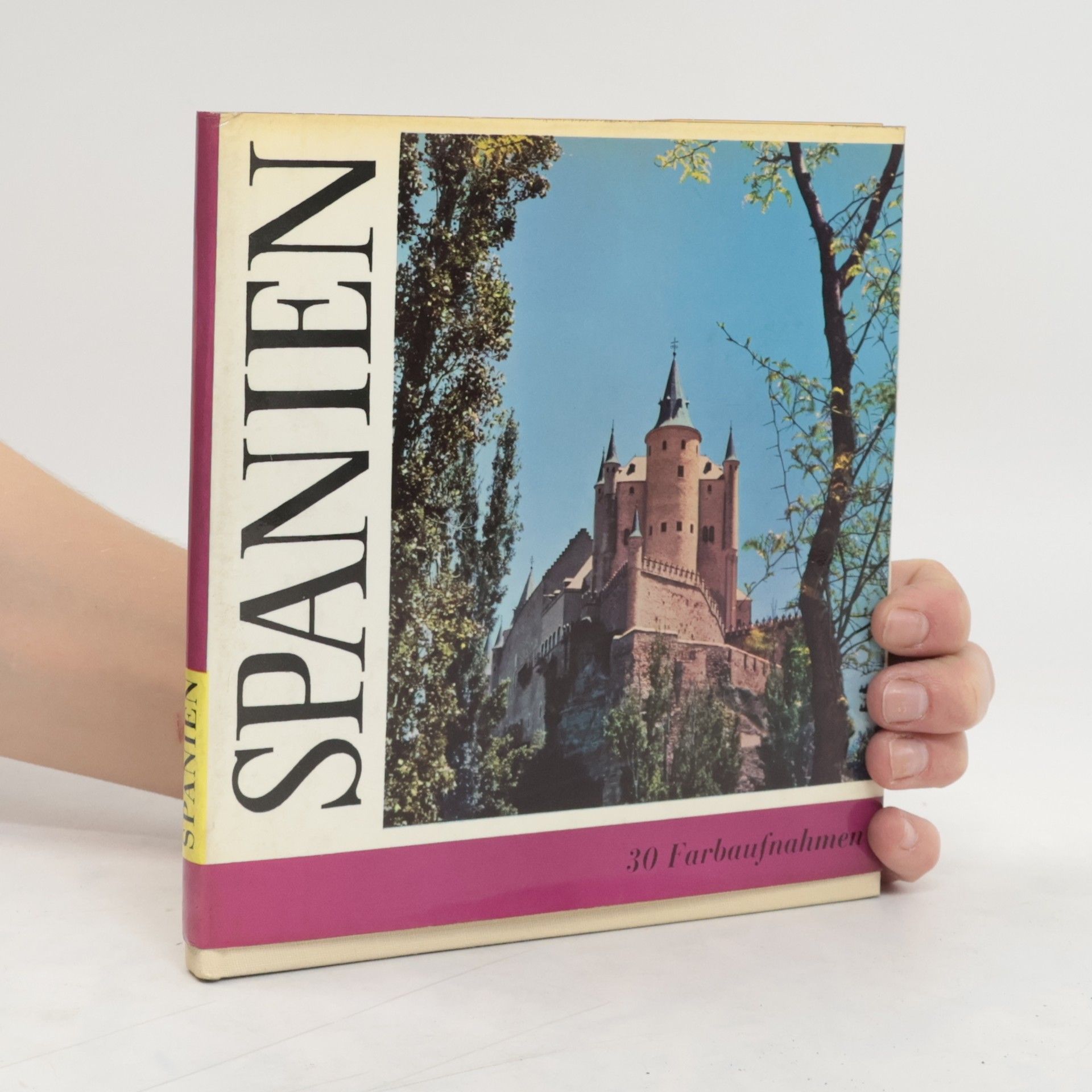 Collectif d'auteurs Spanien