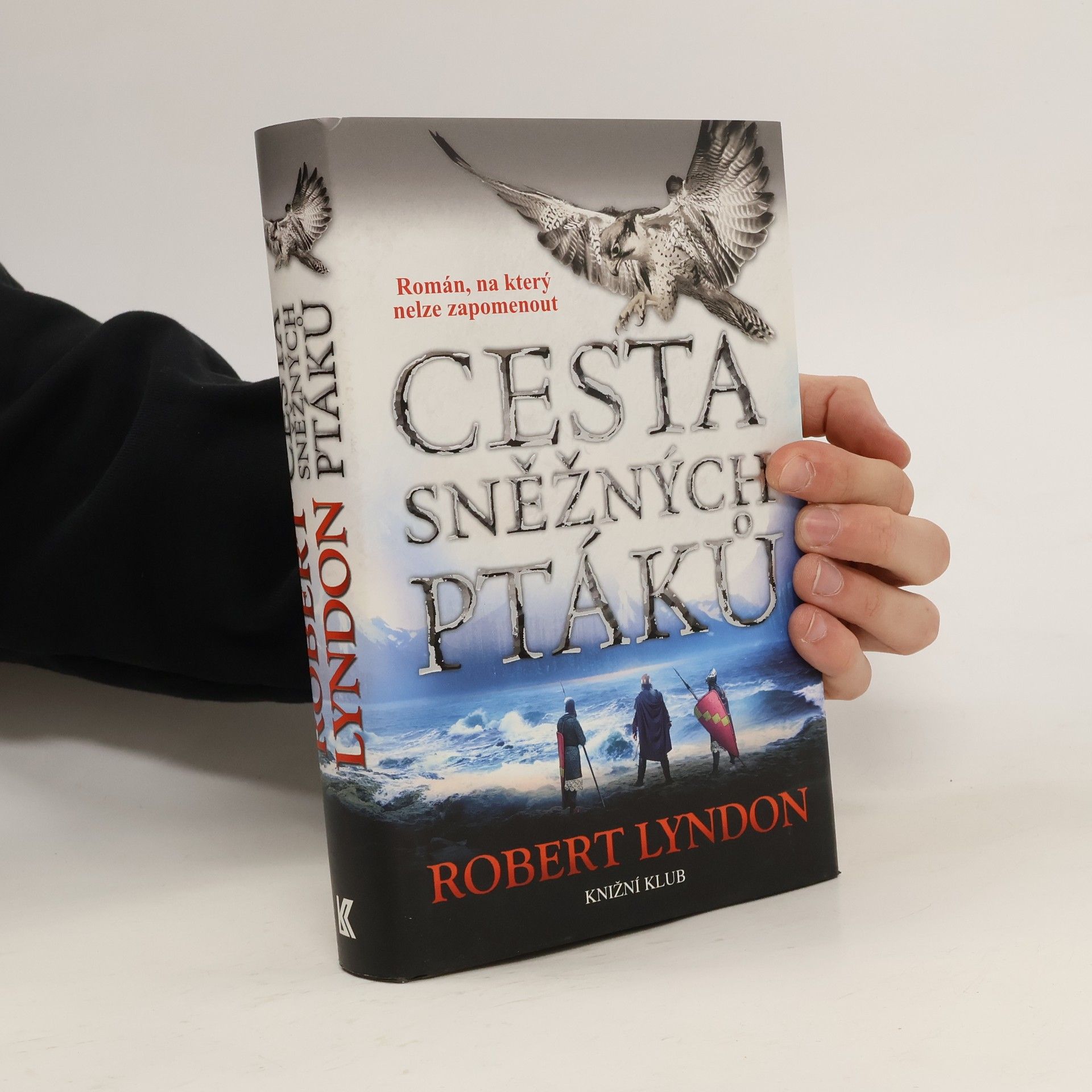 Robert Lyndon Cesta sněžných ptáků