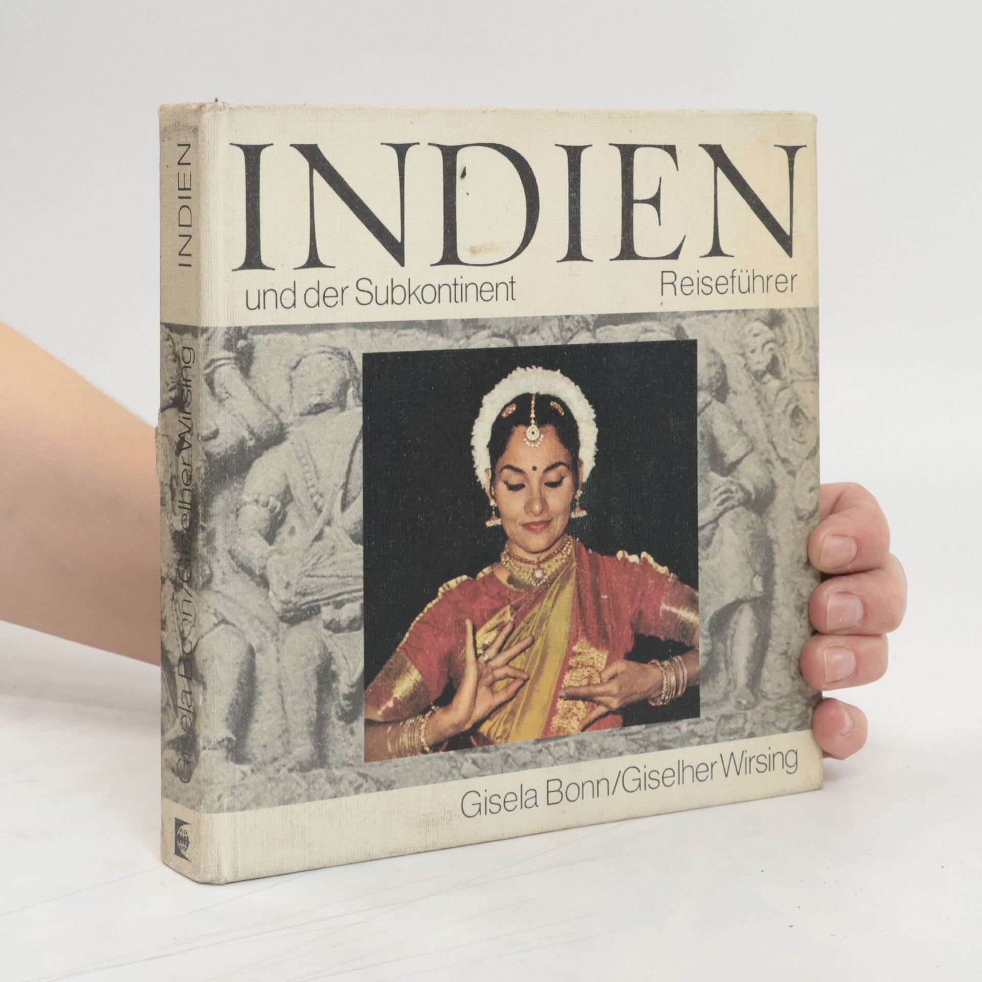Gisela Bonn Indien und der Subkontinent