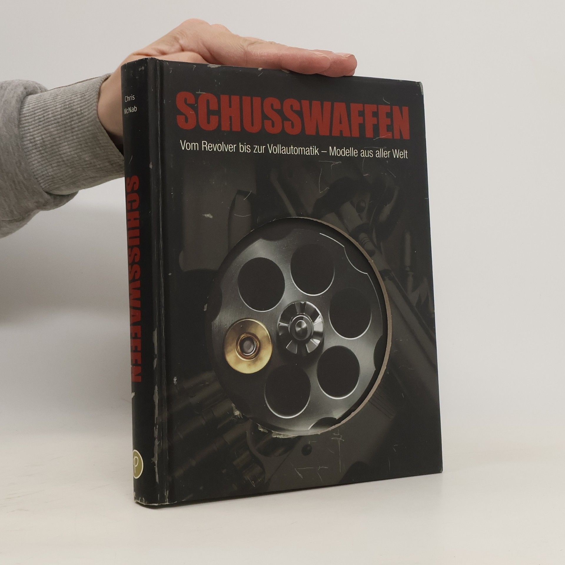 Chris McNab Schusswaffen