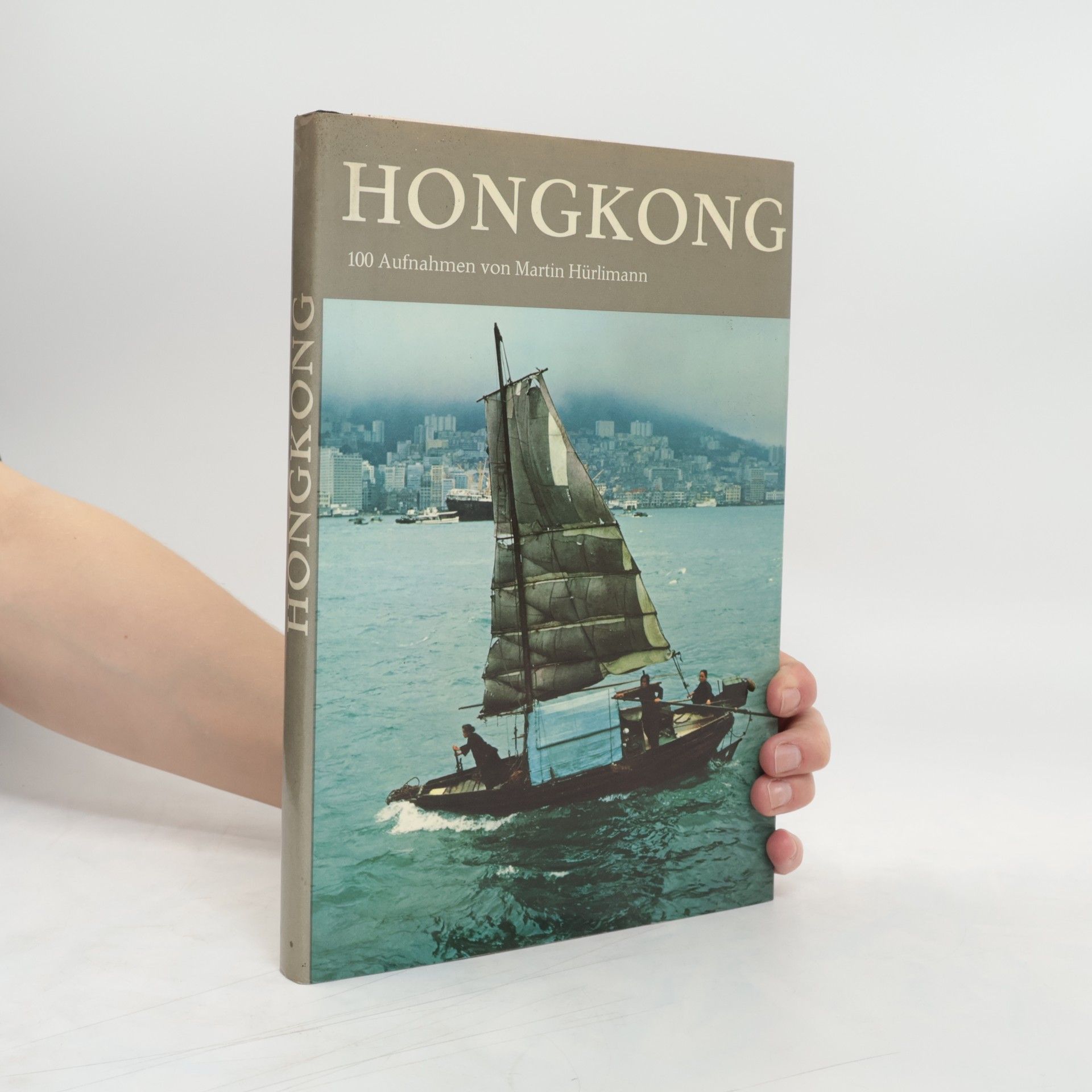 Martin Hürlimann Hongkong