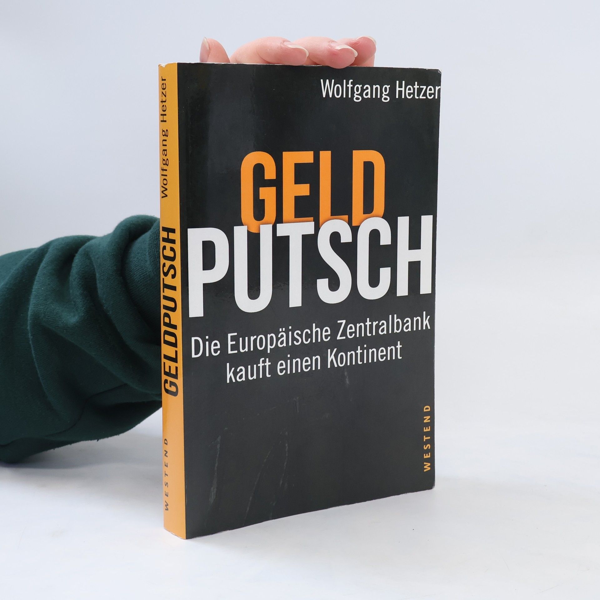 Wolfgang Hetzer Geldputsch