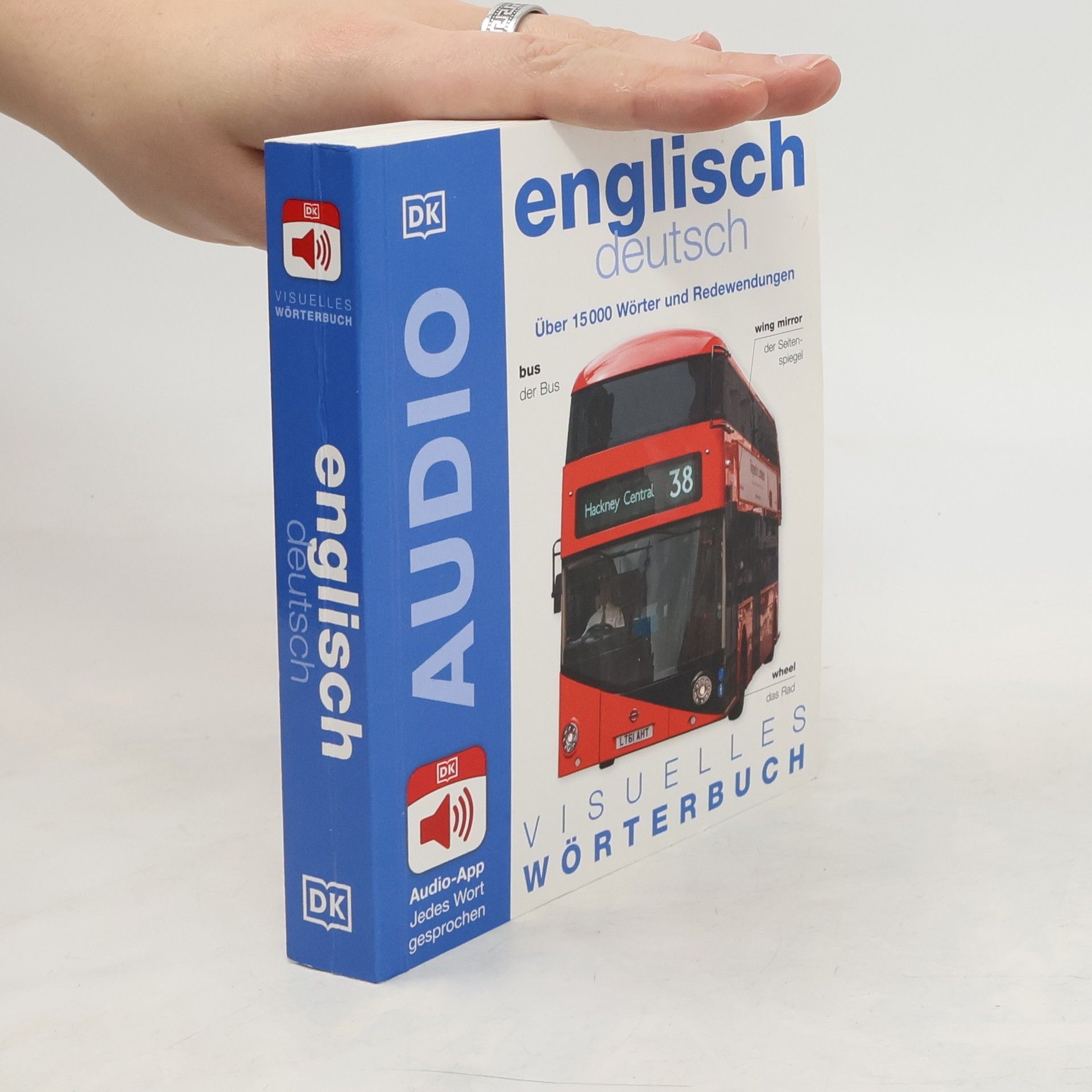 Various authors Visuelles Wörterbuch Englisch - Deutsch