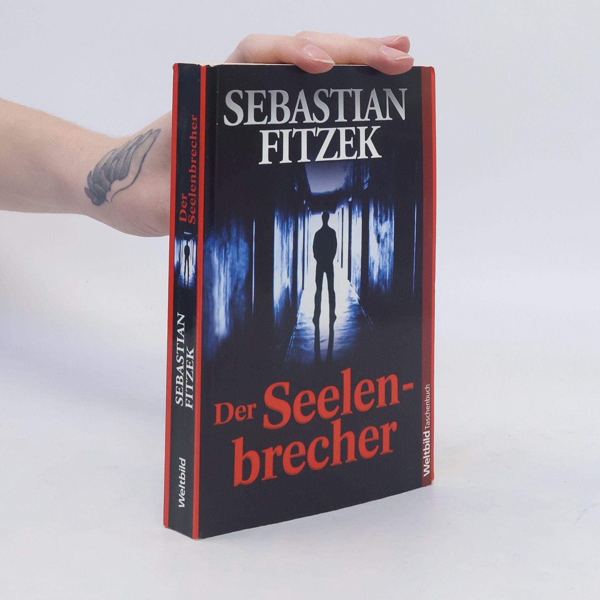Sebastian Fitzek Der Seelenbrecher
