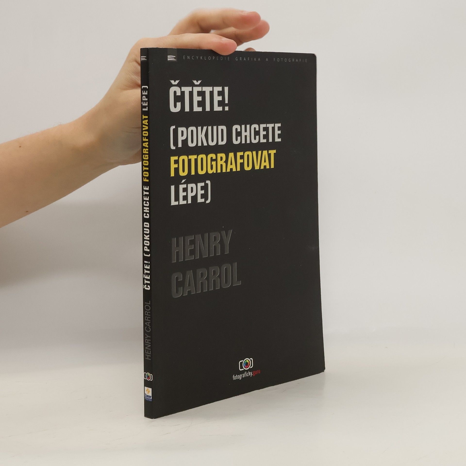 Henry Carroll Čtěte!